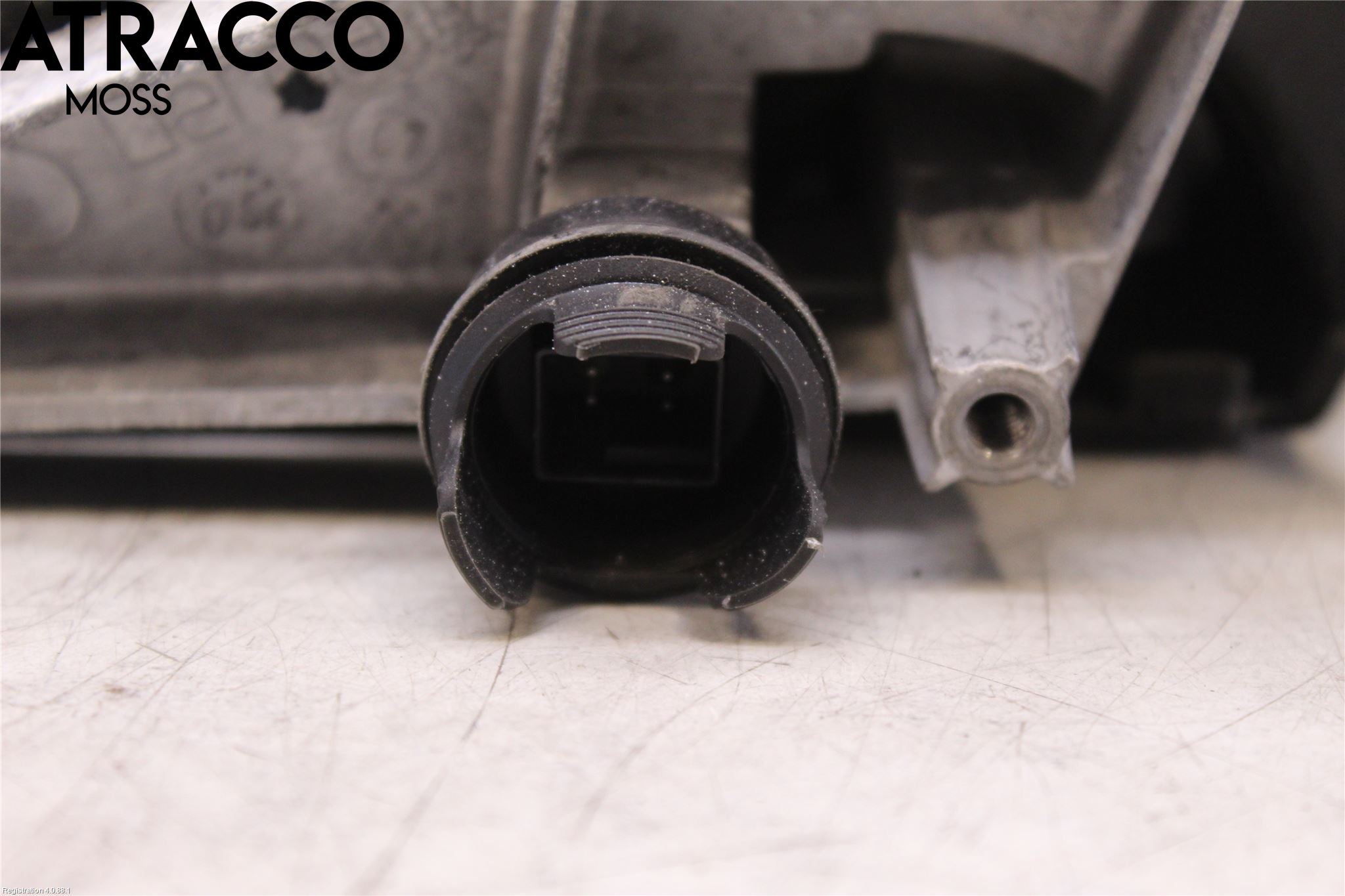 BMW 1 E87/81 5D/3D 03-11 Speil H M-El Justering