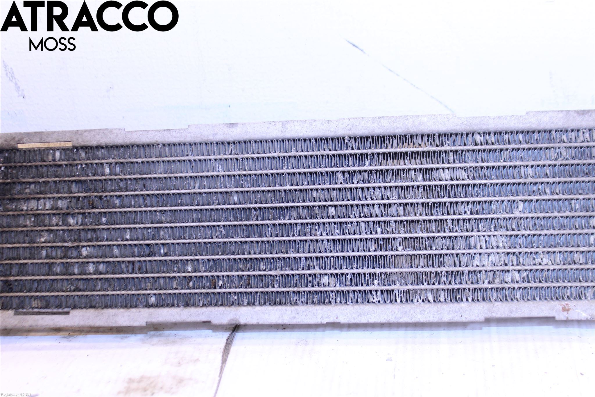 Kia OPTIMA 16-20 Radiator Automat