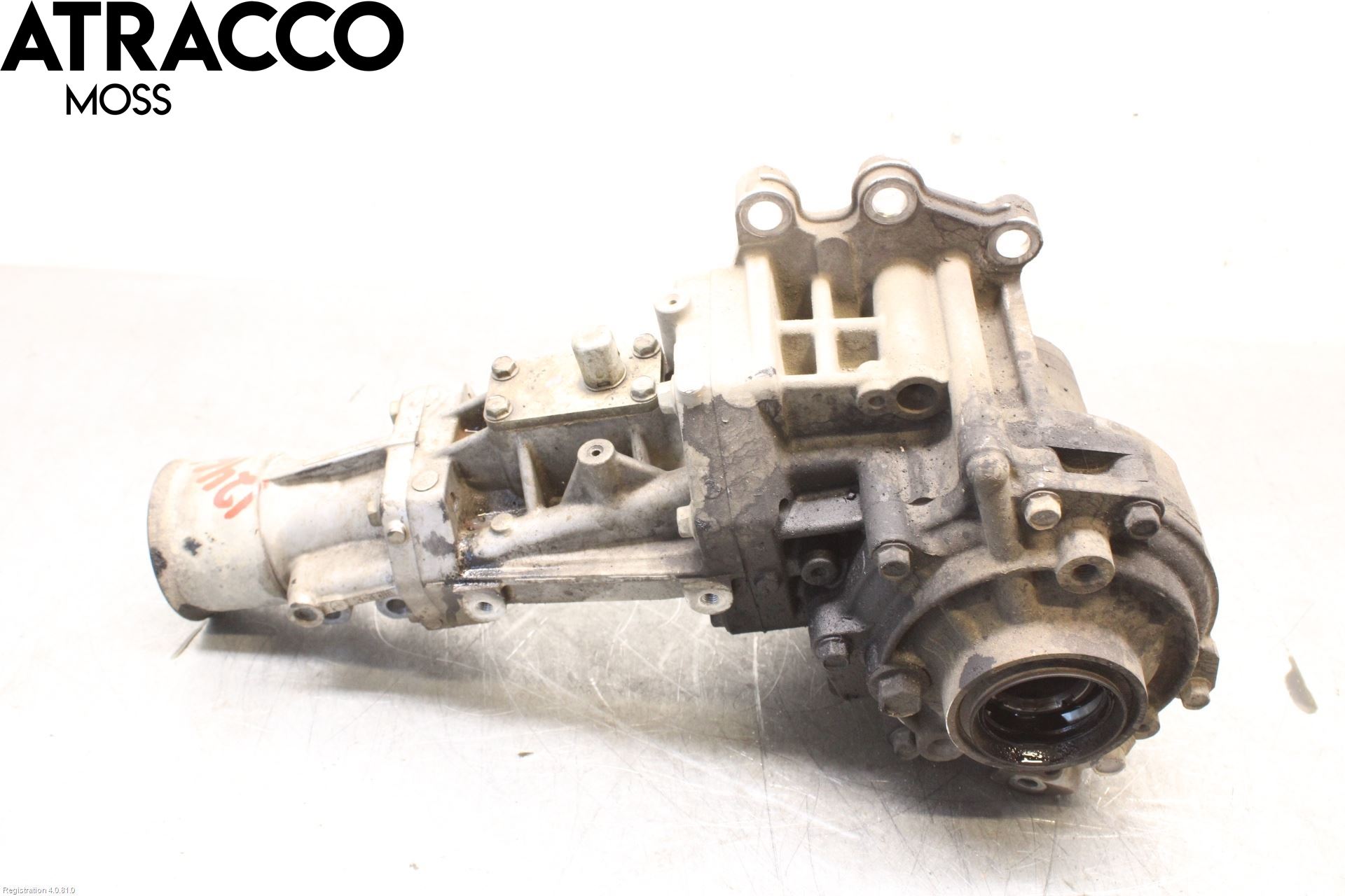 Mitsubishi OUTLANDER 07-12 Gearkasse Fordelingskasse