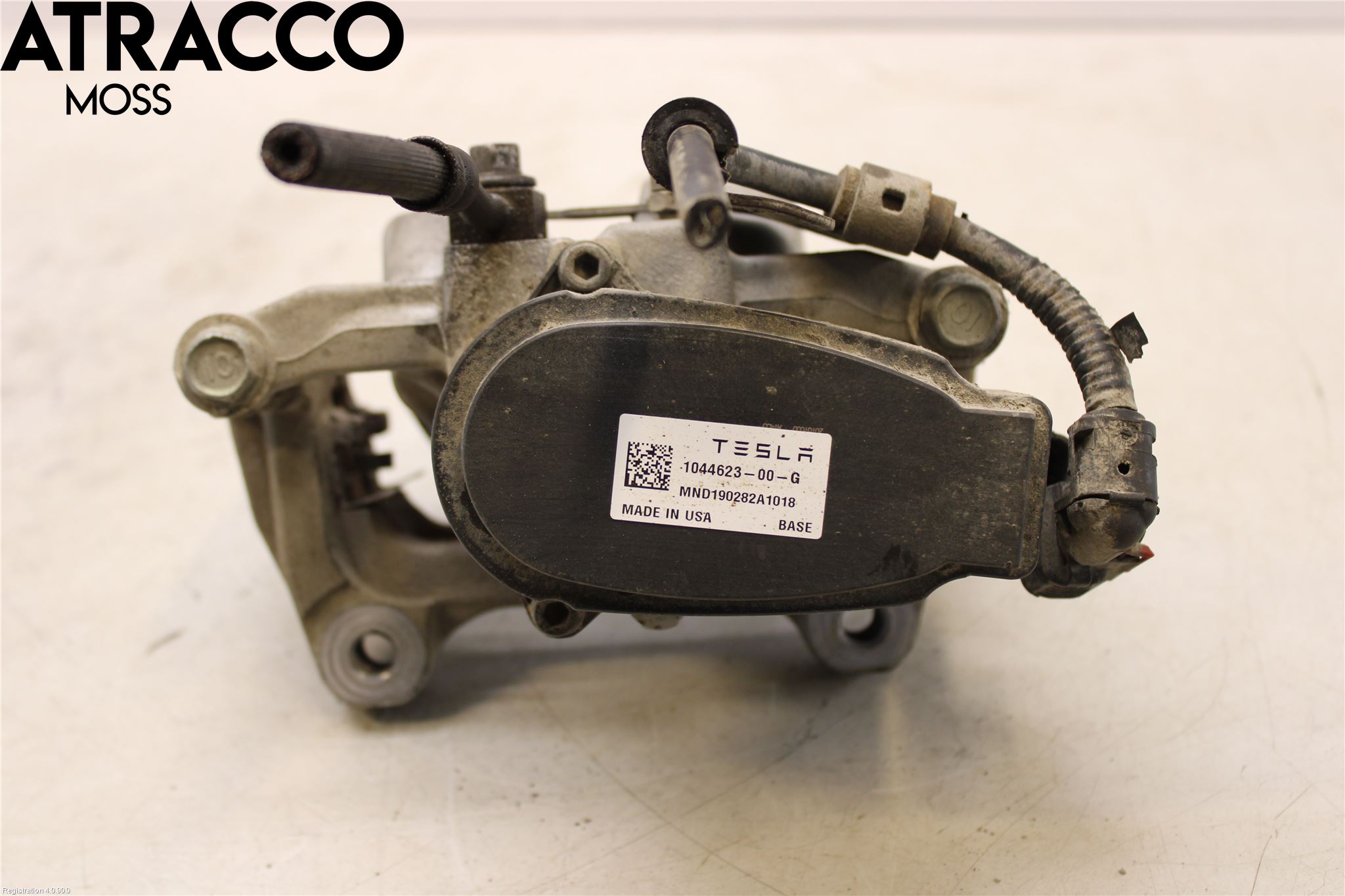 Tesla MODEL 3 17- Bremsecaliper Bak Venstre