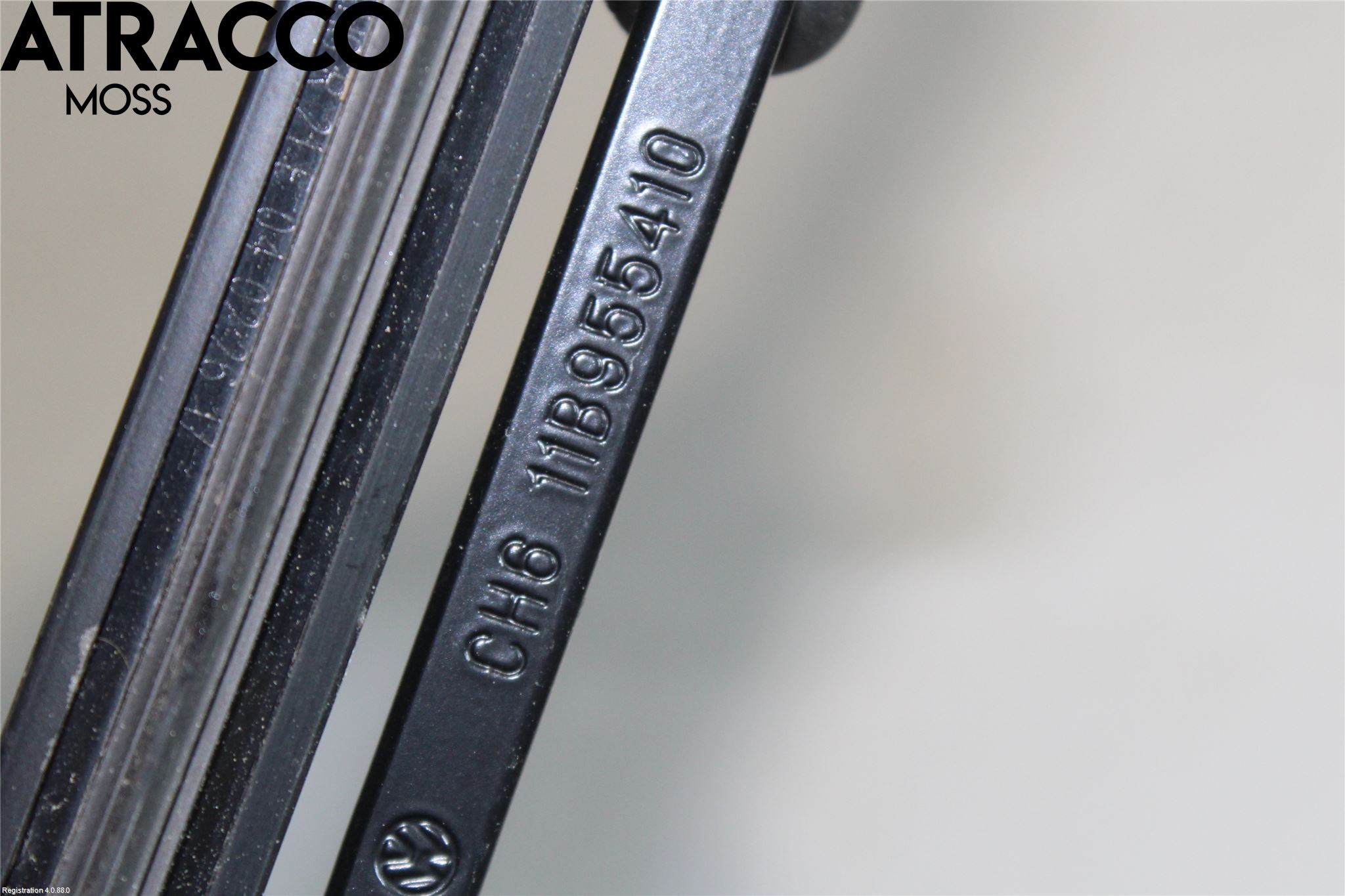 Volkswagen VW ID.4 21- Viskerarm-Armer Frontrute