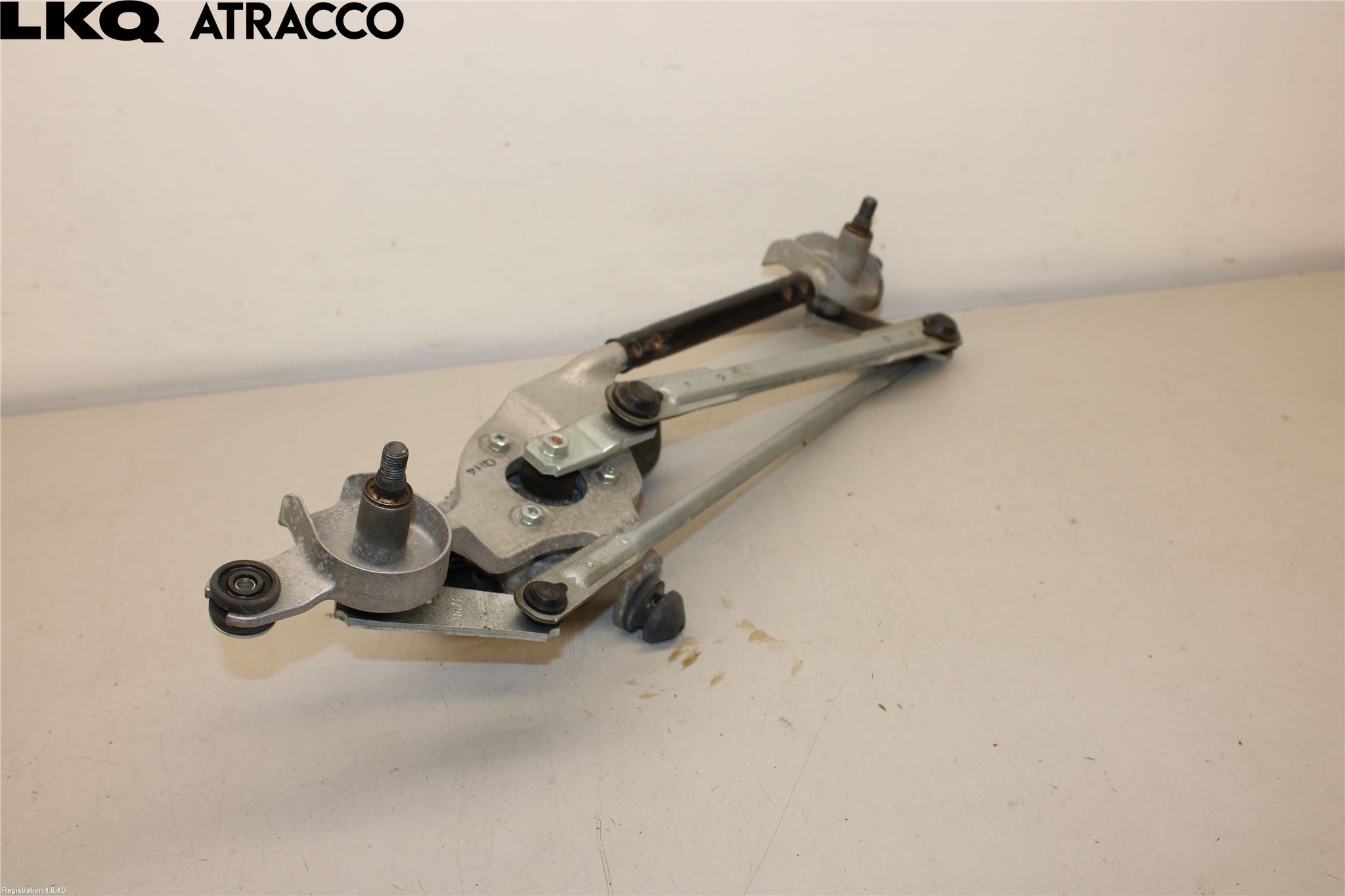 Hyundai KONA/ELECTRIC OS 18-23 Viskermotor Frontrute