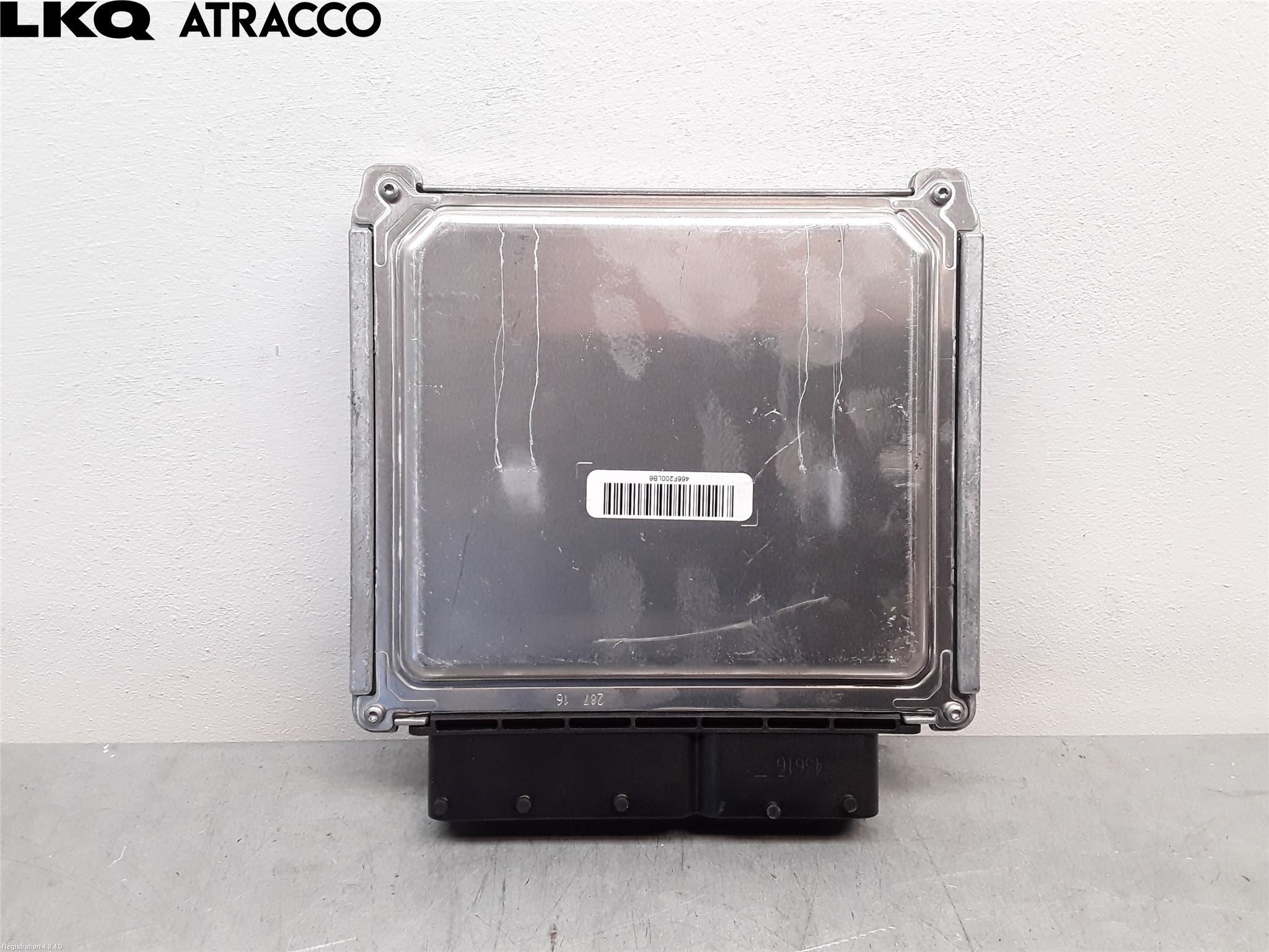 Volkswagen VW TRANSP/CARAVELLE (T6) 16-22 Styreenhet Innsprøytning