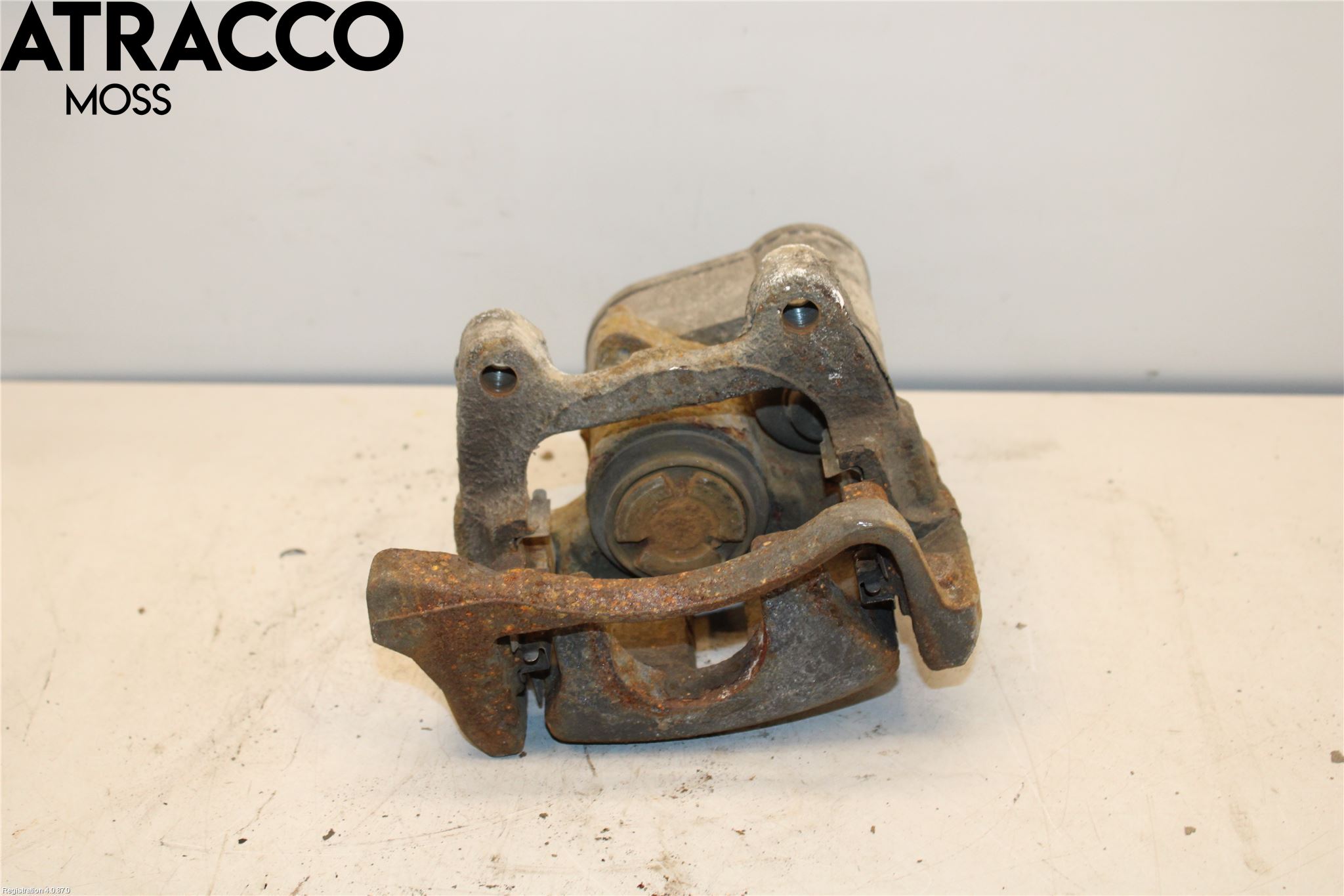 Volkswagen VW TIGUAN 07-16 Bremsecaliper Bak Venstre