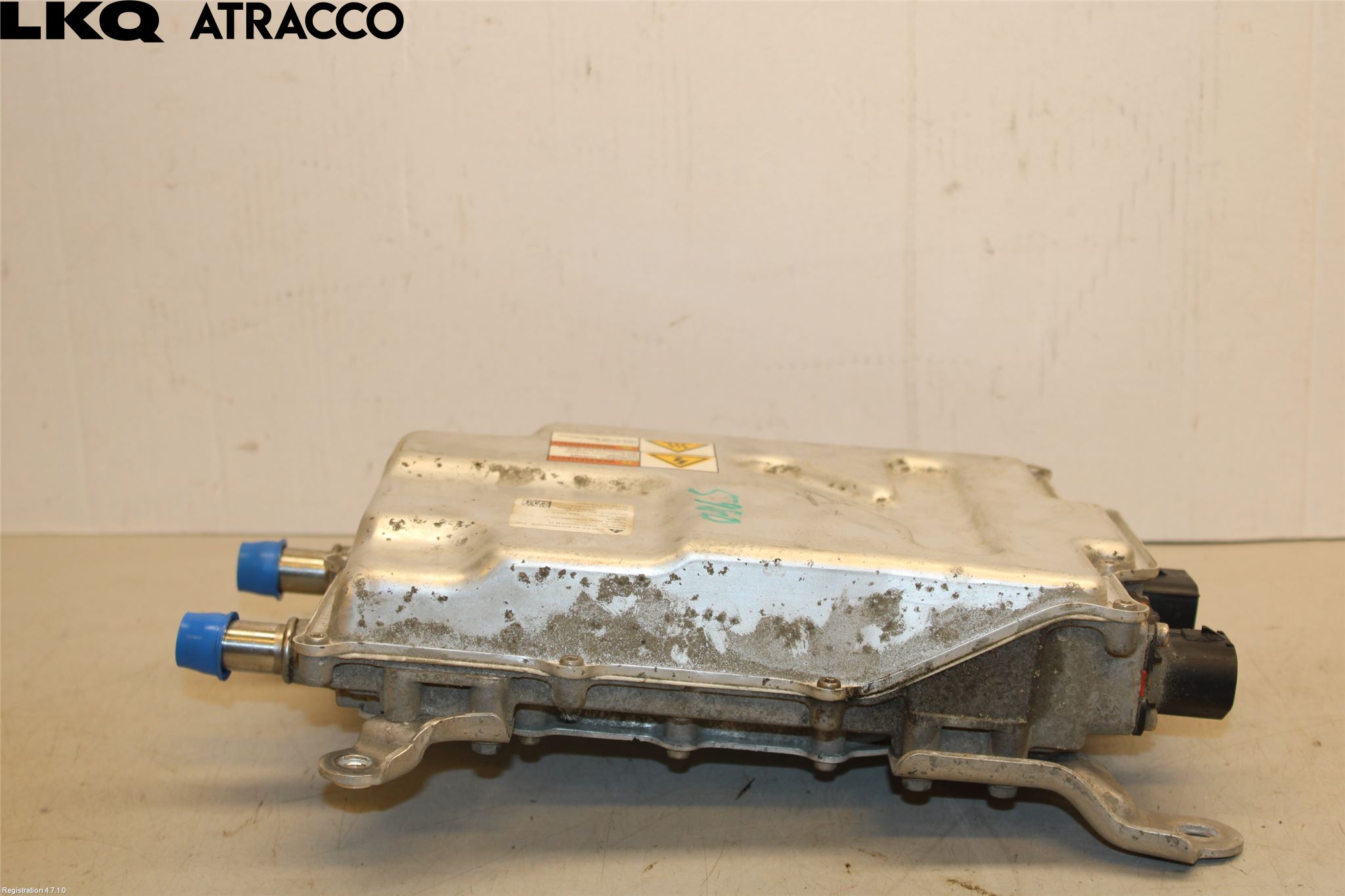 Tesla MODEL X 16- Inverter Hybrid