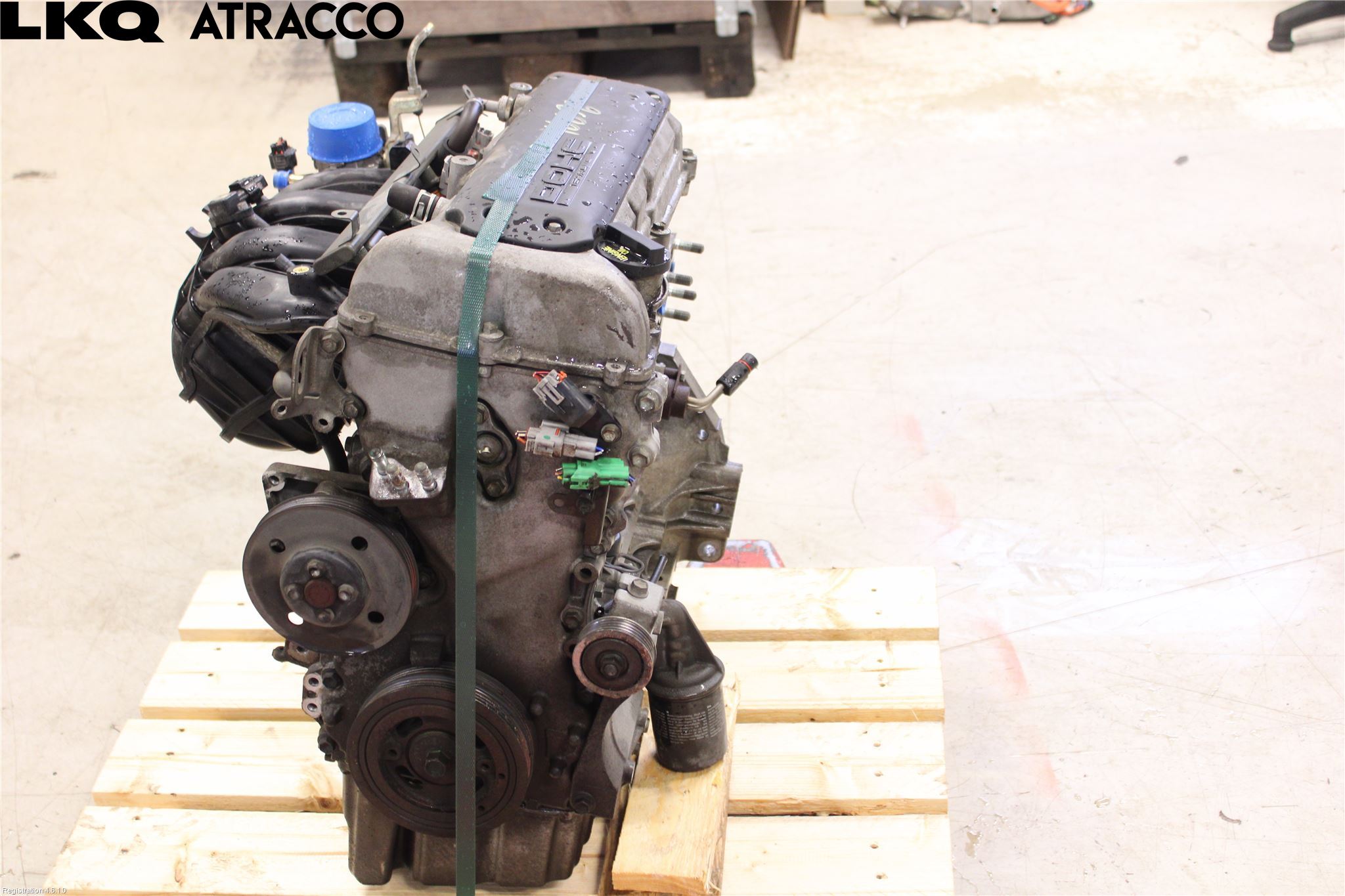 Suzuki SWIFT 05-10 Motor Bensin