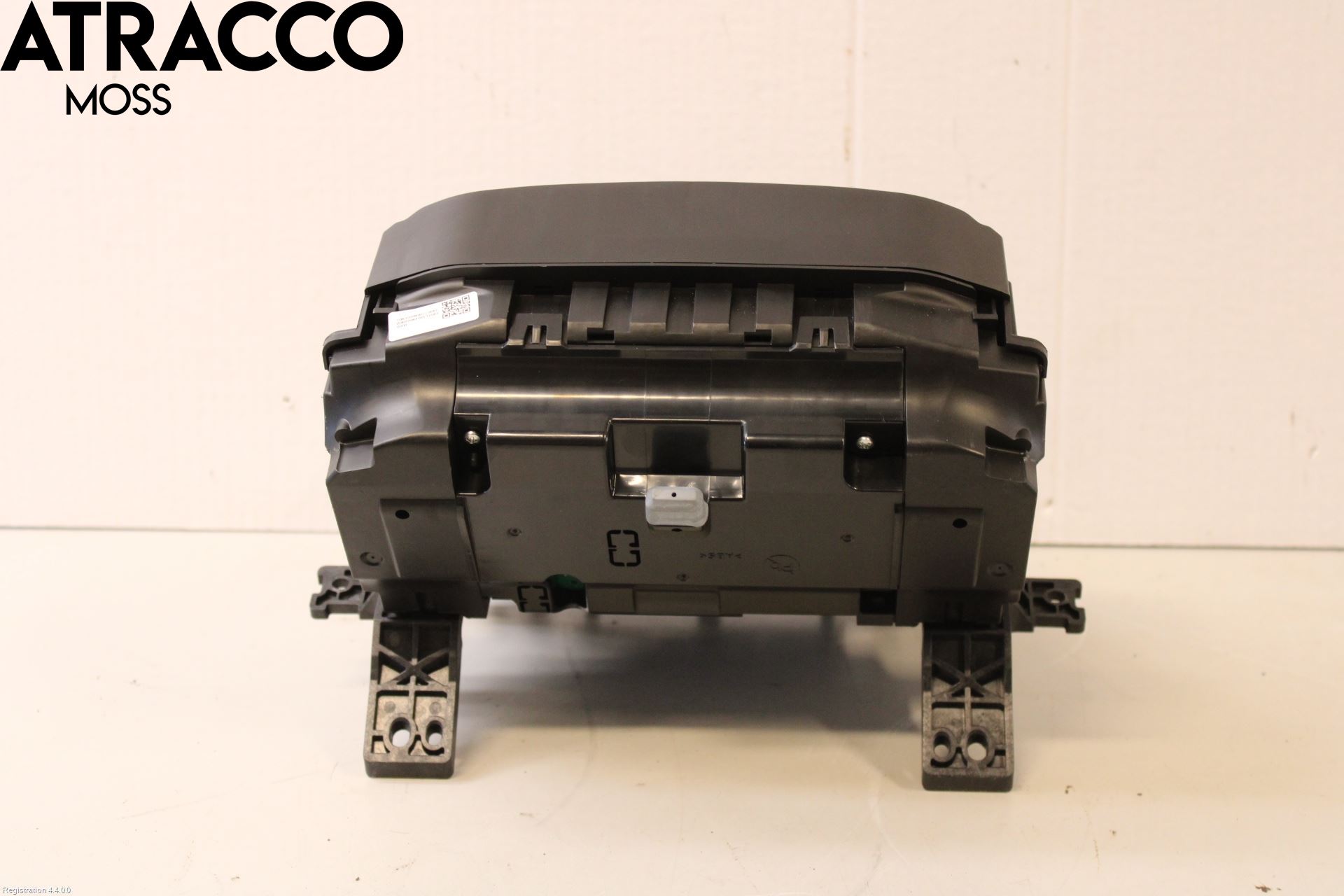 Kia SOUL 09- Instr Skjerm Dvd-Gps-Ac-Tlf