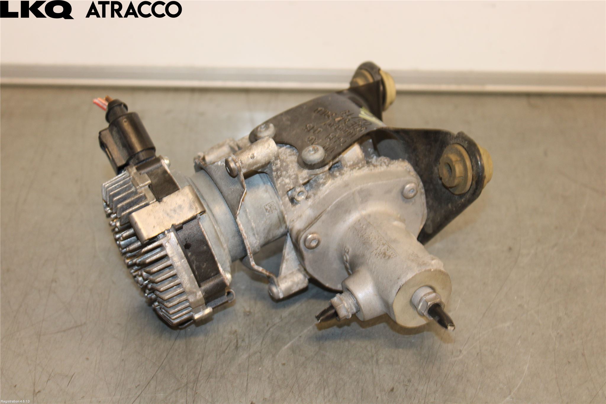 Volkswagen VW GOLF / E-GOLF VII 13-20 Brems Tryckakkumulator