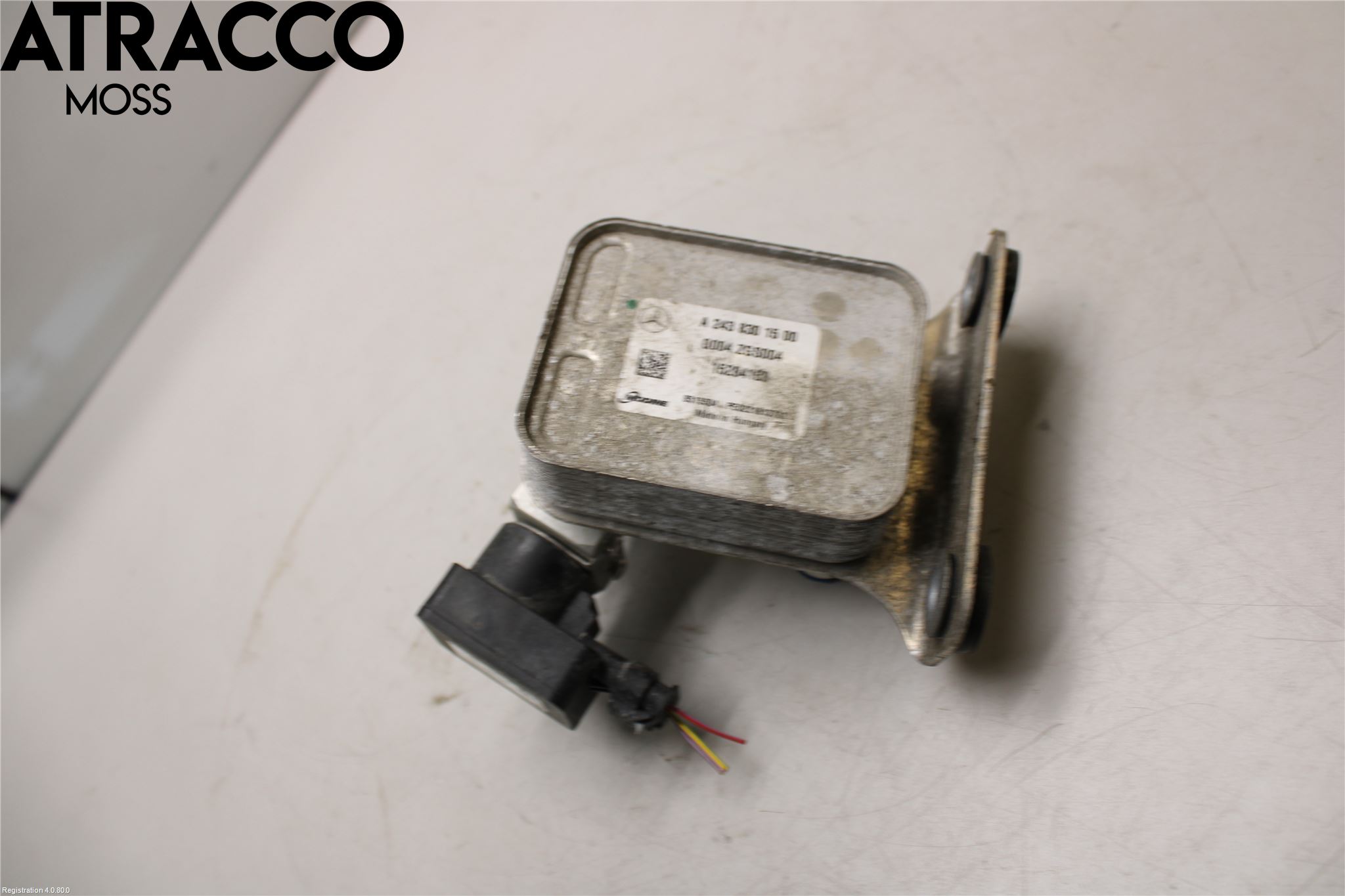 Mercedes-Benz MB EQA (H243) 21- Elektrisk Øvrig