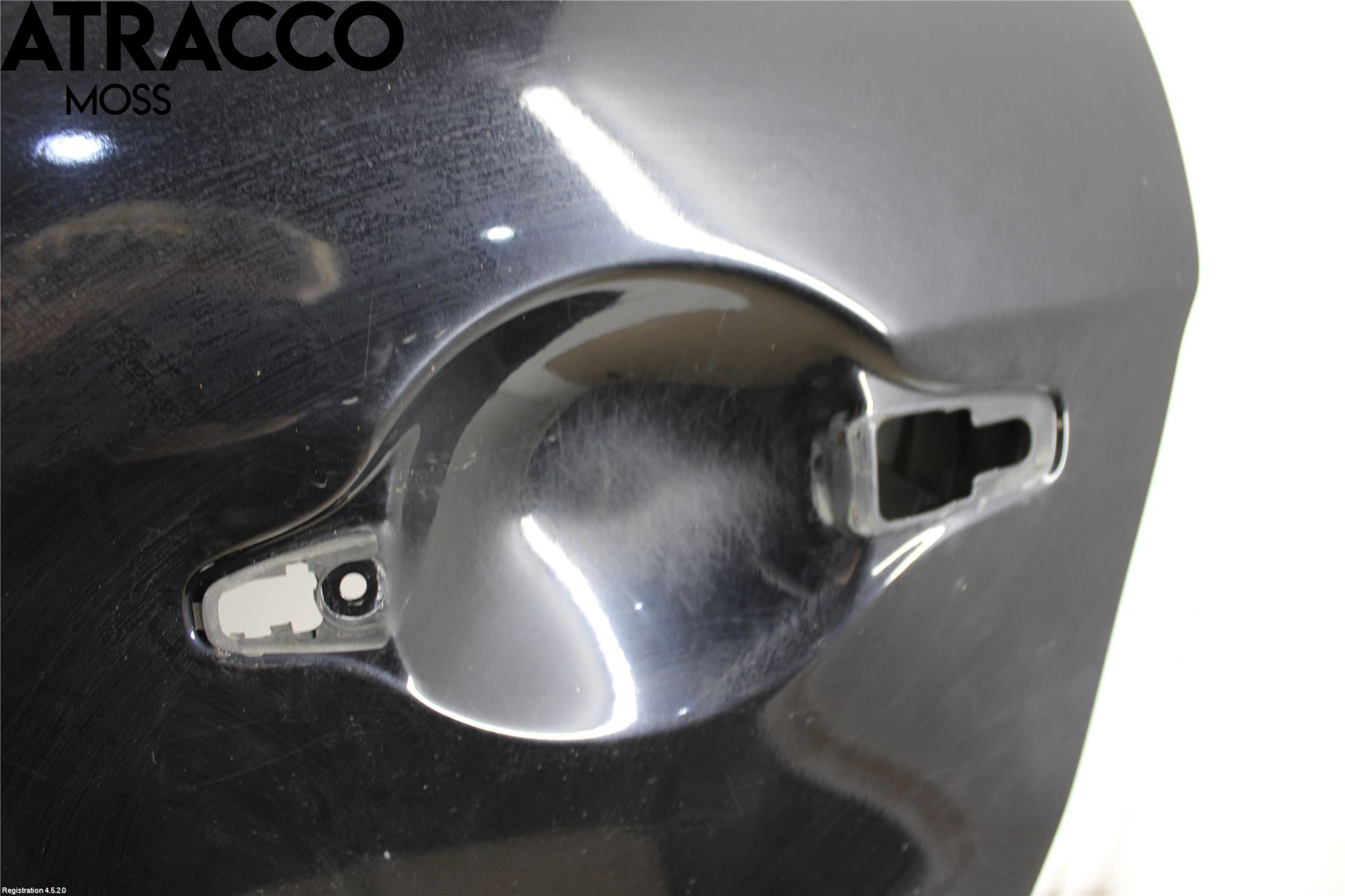 Mitsubishi ASX 10-22 Dør 4D Bak Venstre