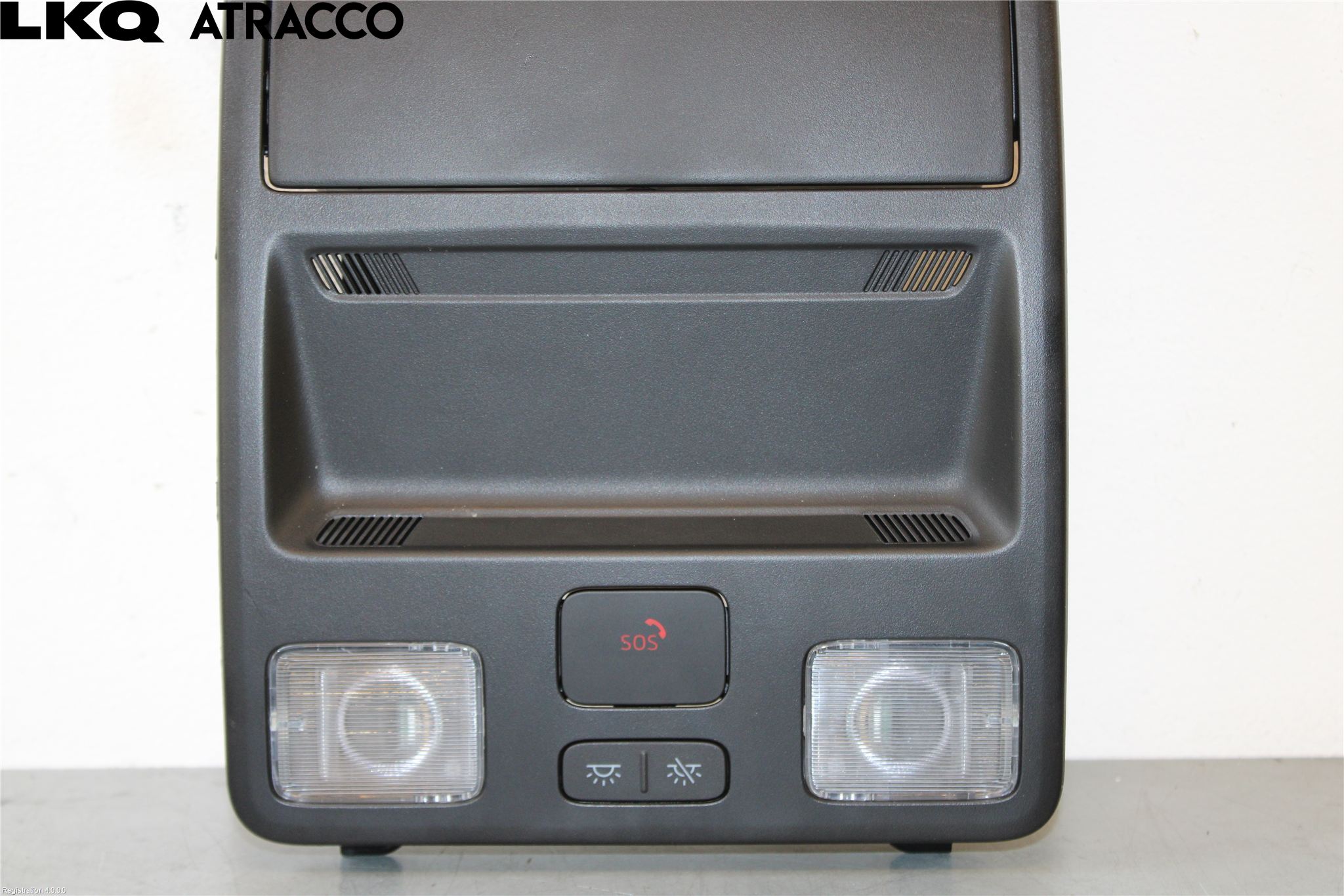 Ford RANGER EU 12-23 Innr Taklys