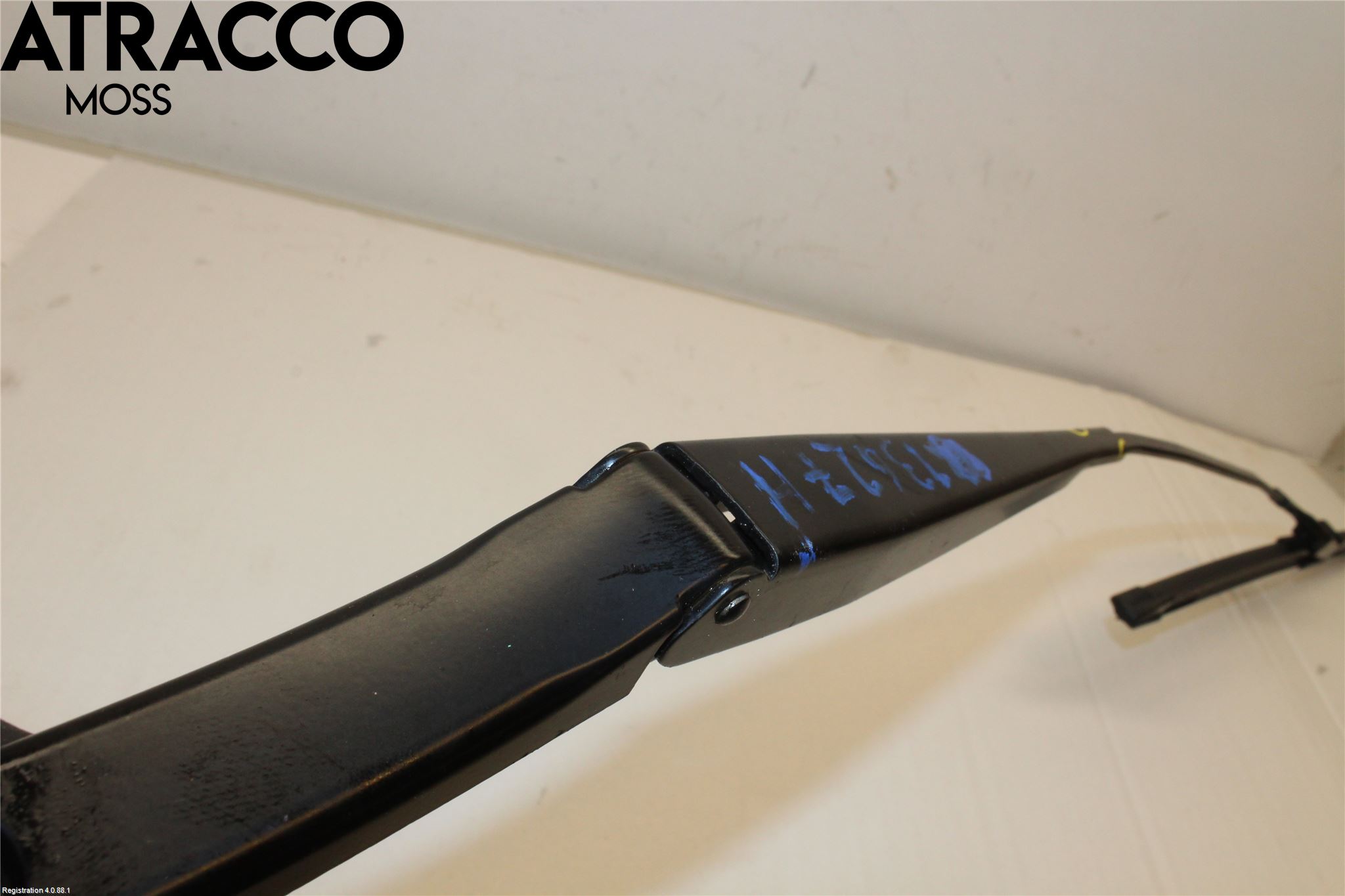 Skoda CITIGO / CITIGO E IV Viskerarm-Armer Frontrute