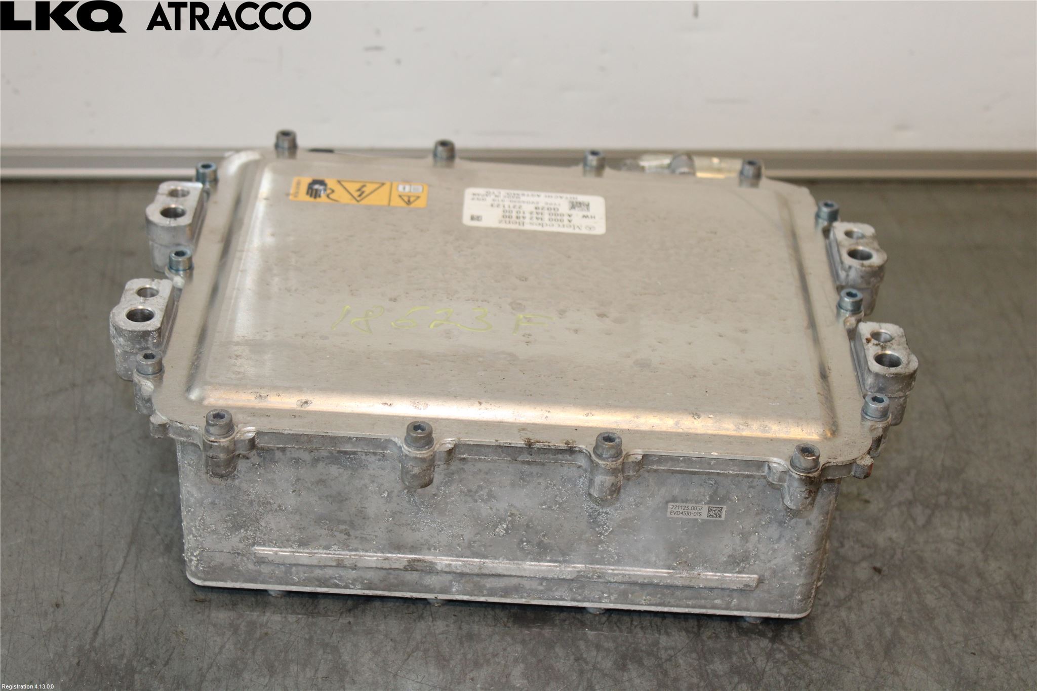 Mercedes-Benz MB EQC (N293) 20- Dc-Cd Omformer Hybrid