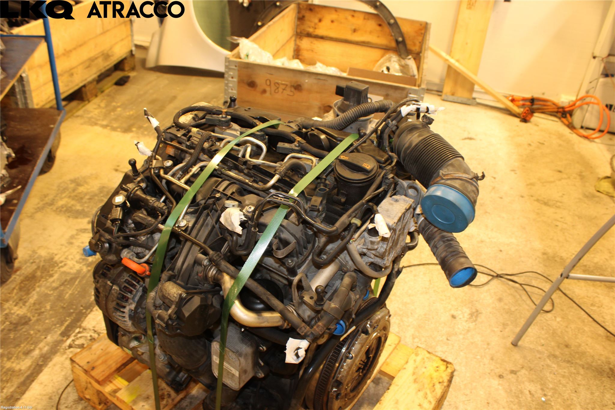 Skoda CITIGO / CITIGO E IV Motor Diesel