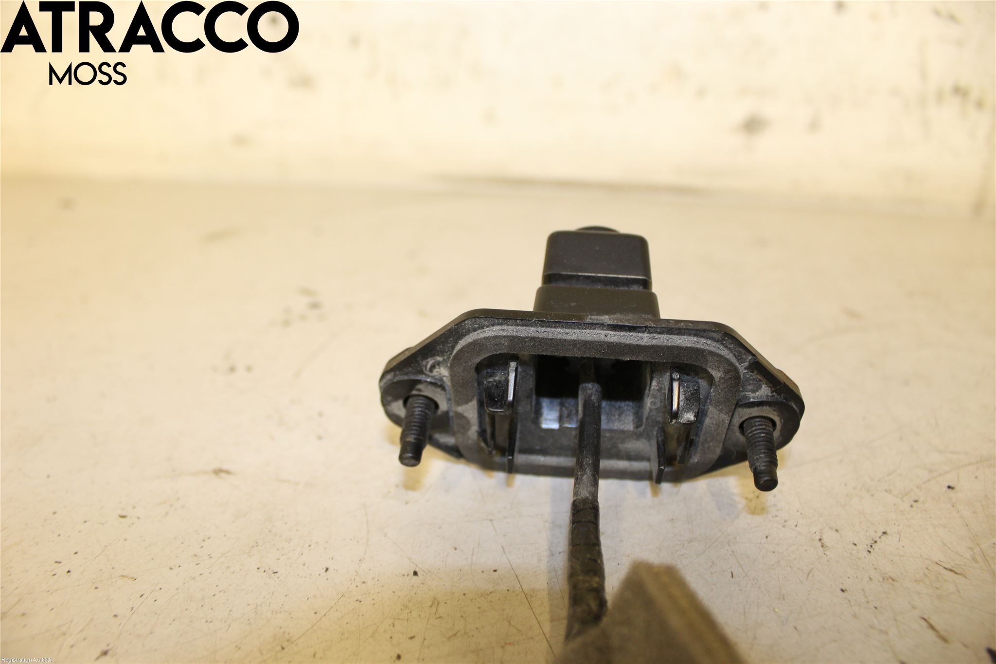 Nissan LEAF 18- Parkeringshjelp Kamera