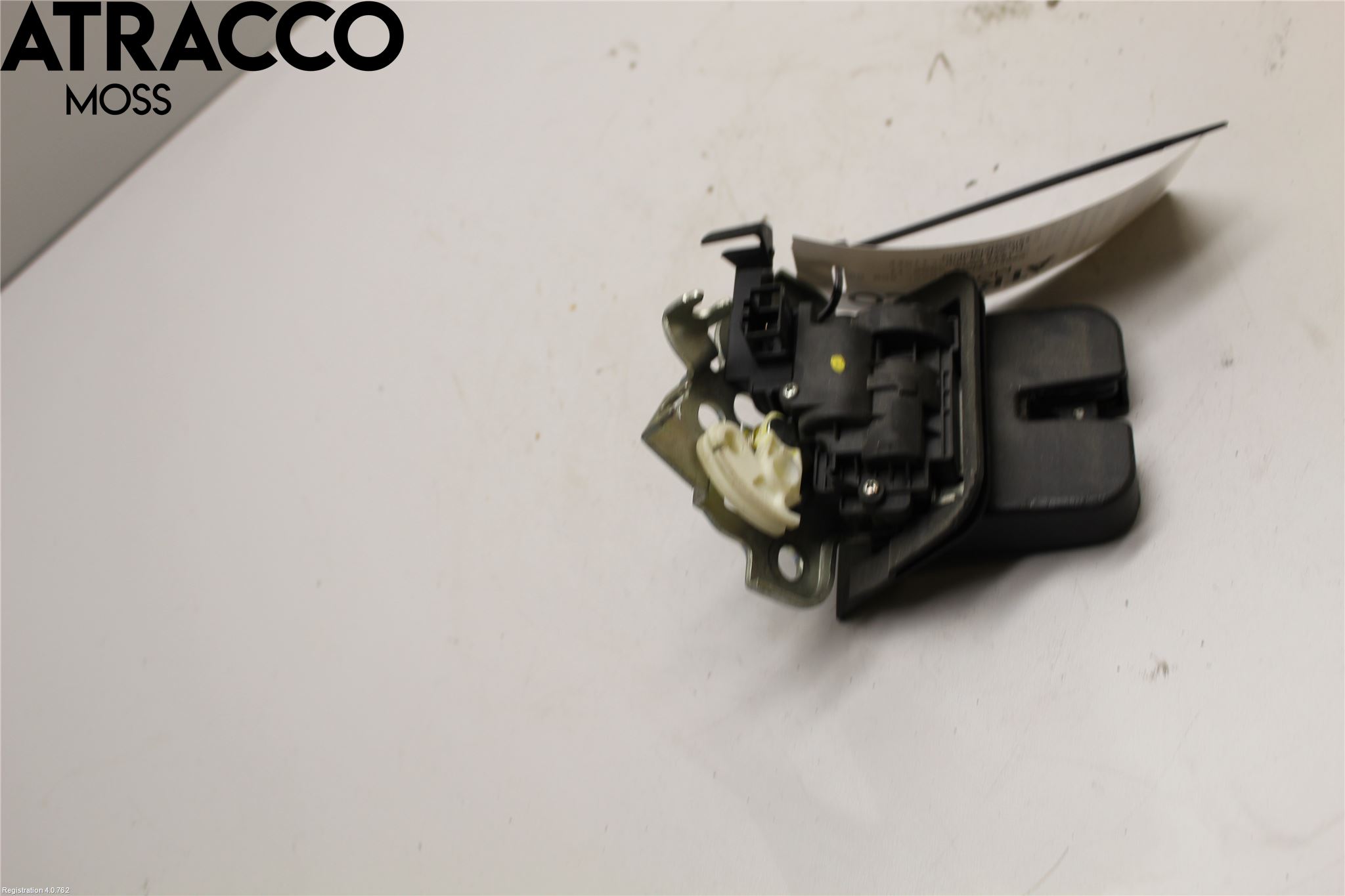 Audi ALLROAD 06-11 Lås Bakluke-Koffertlokk