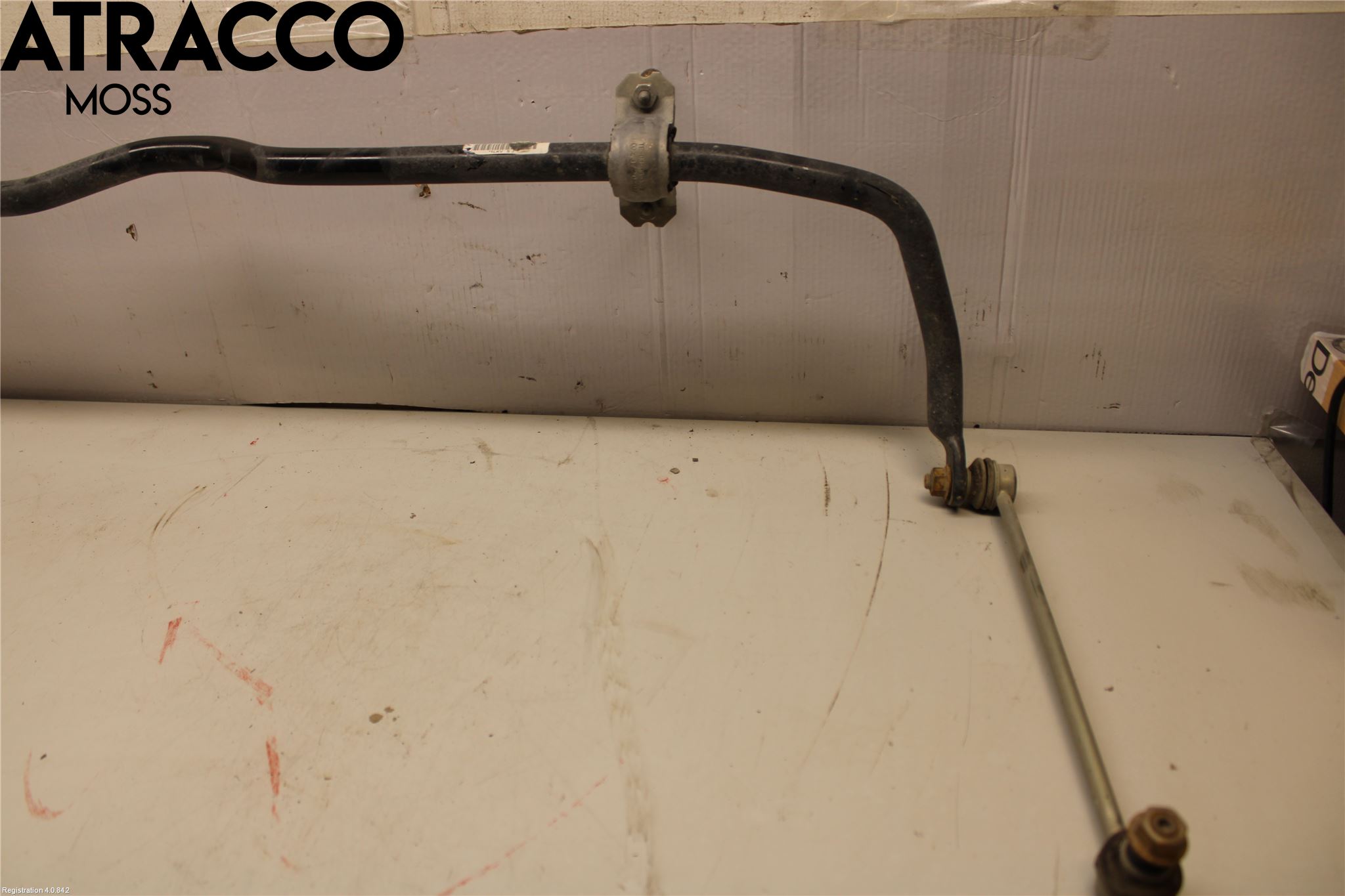 Skoda KODIAQ 17-24 Stablisatorstag Foran