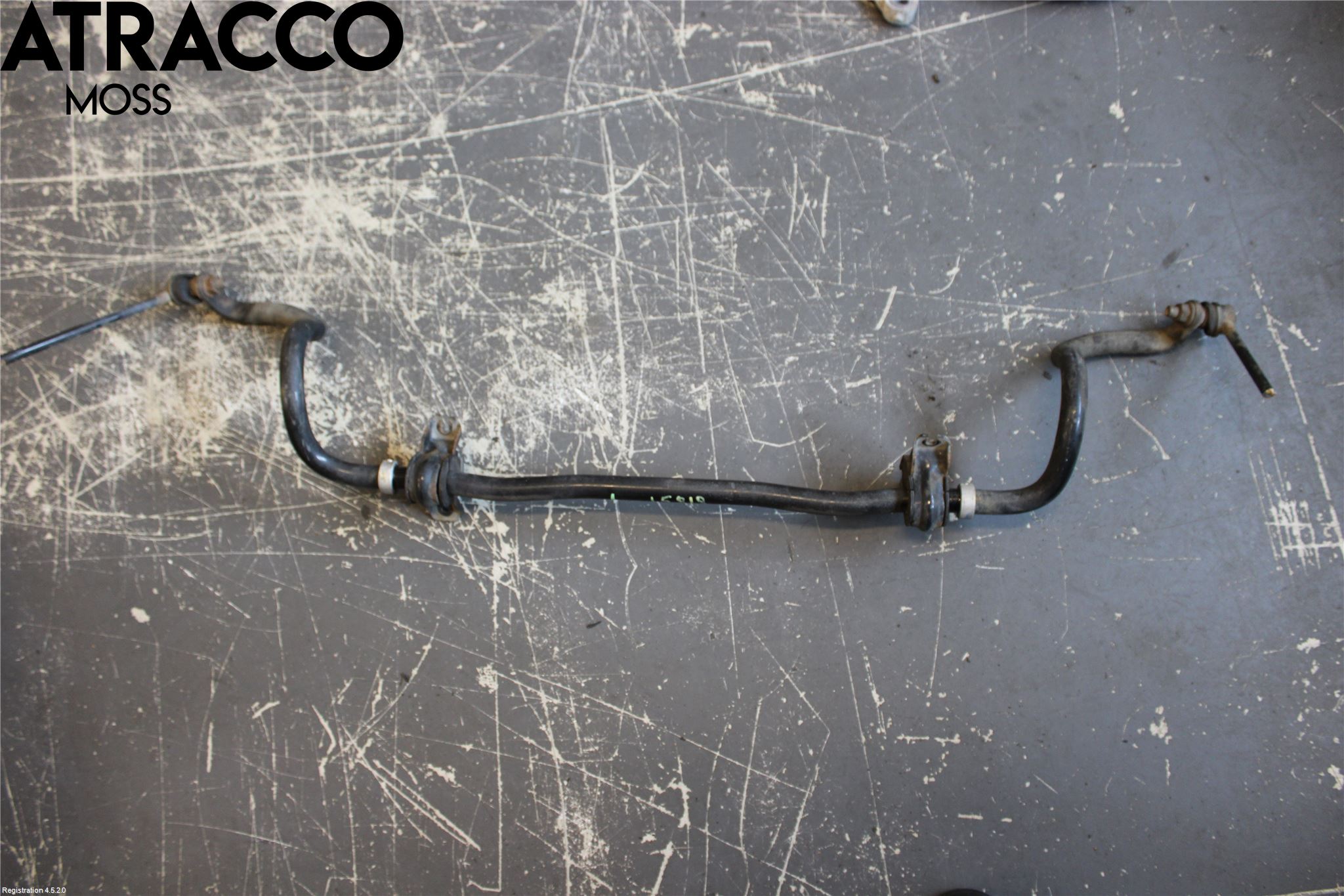 Nissan LEAF 18- Stablisatorstag Foran