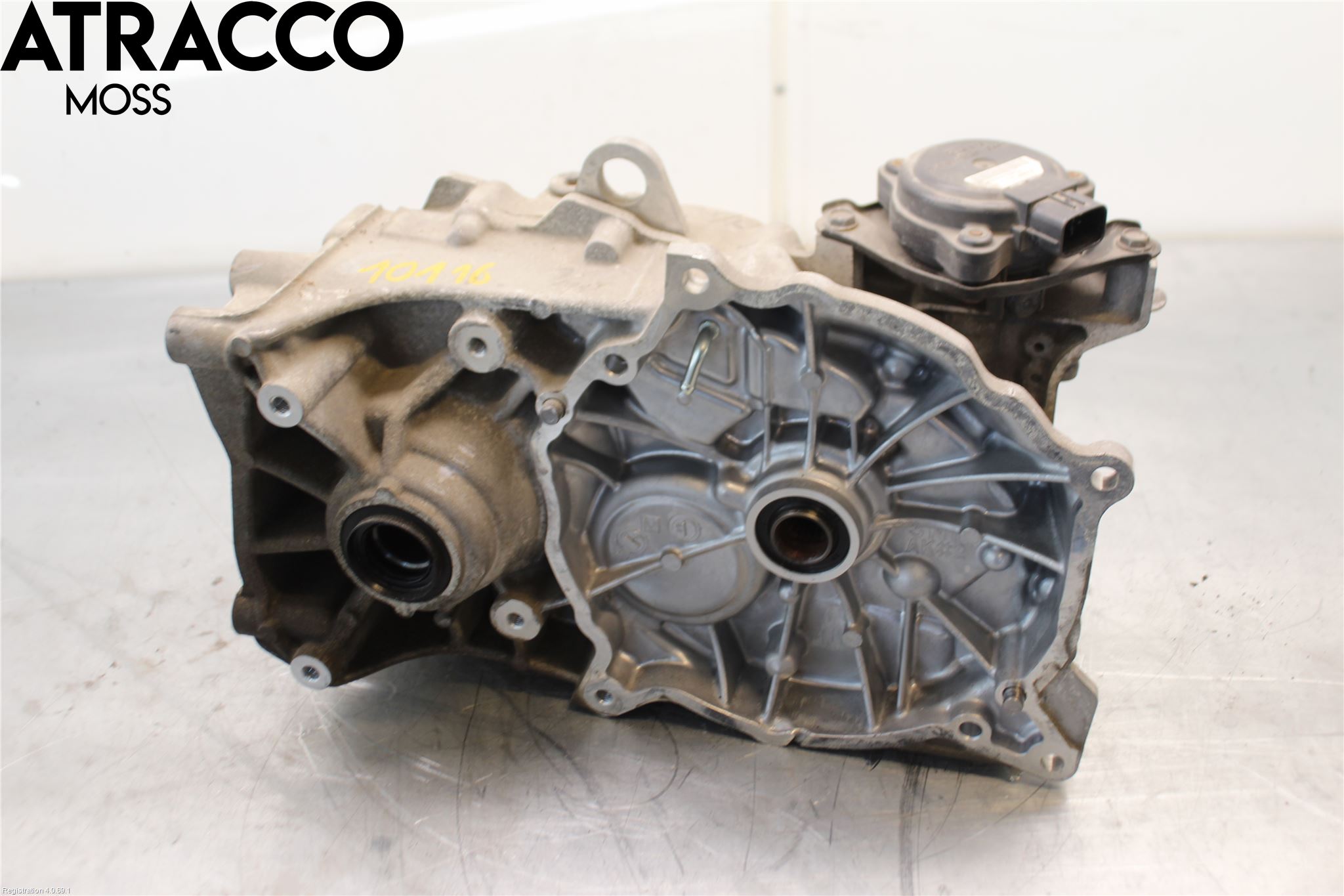 Nissan LEAF 11-17 Gearkasse Automat