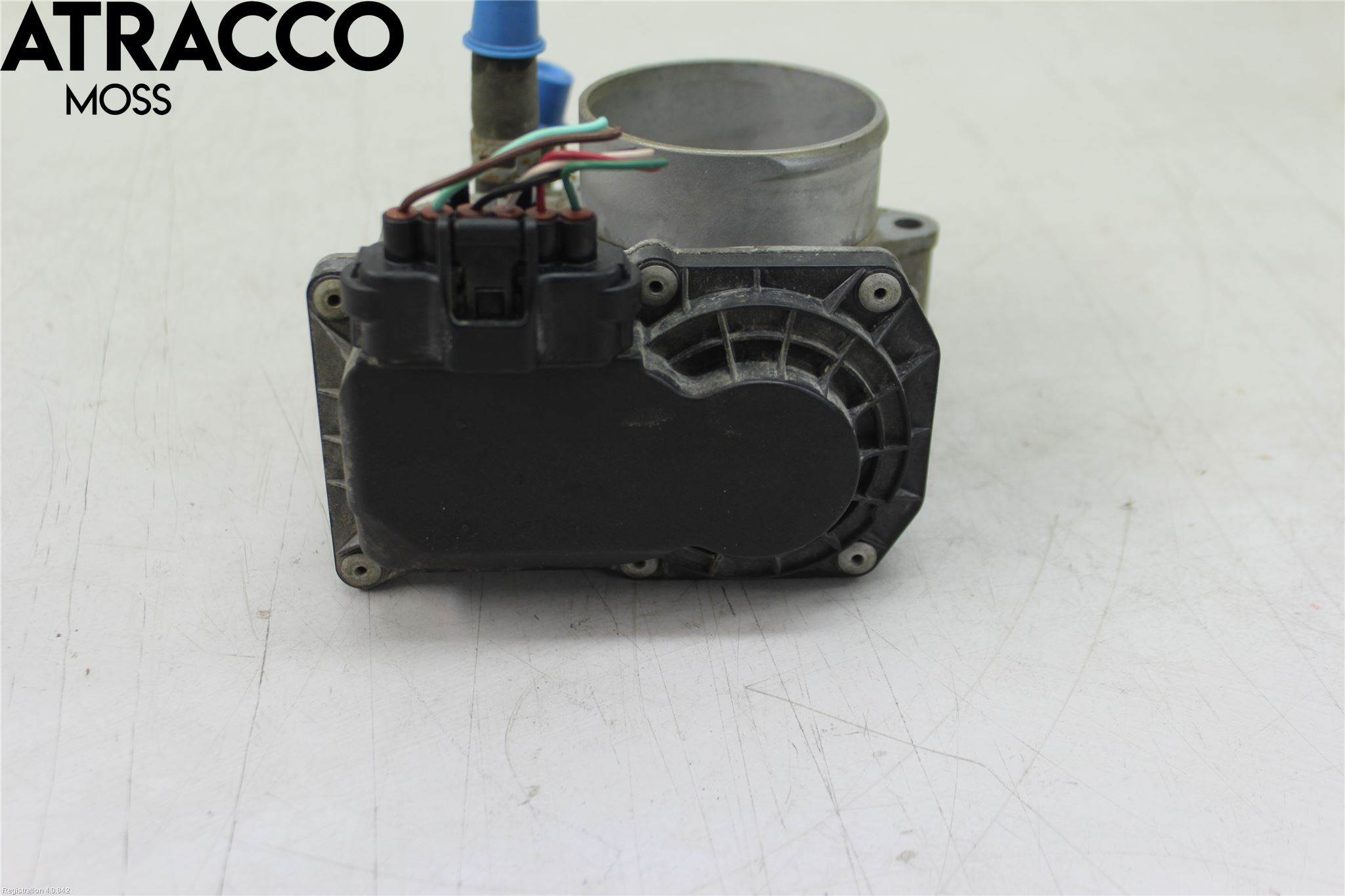 Suzuki SX4 S-CROSS 14-21 Inns Luftspjeld-Trottelhus