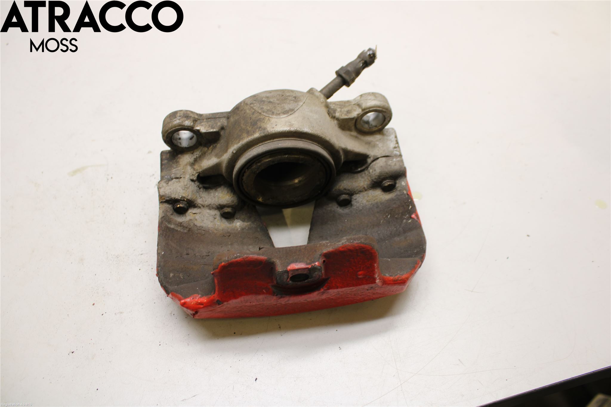 Audi Q5 09-16 Bremsecaliper Foran Venstre