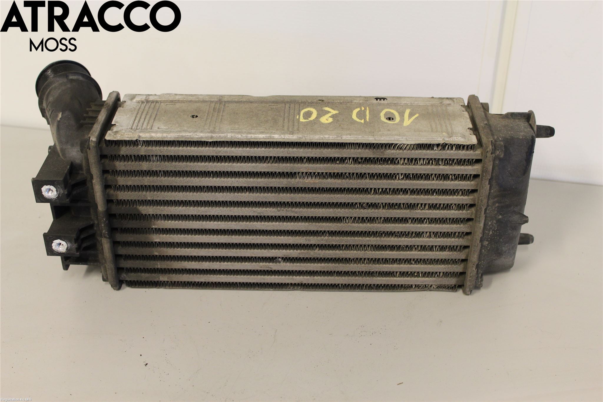 Peugeot PARTNER 16-18 Intercooler Radiator
