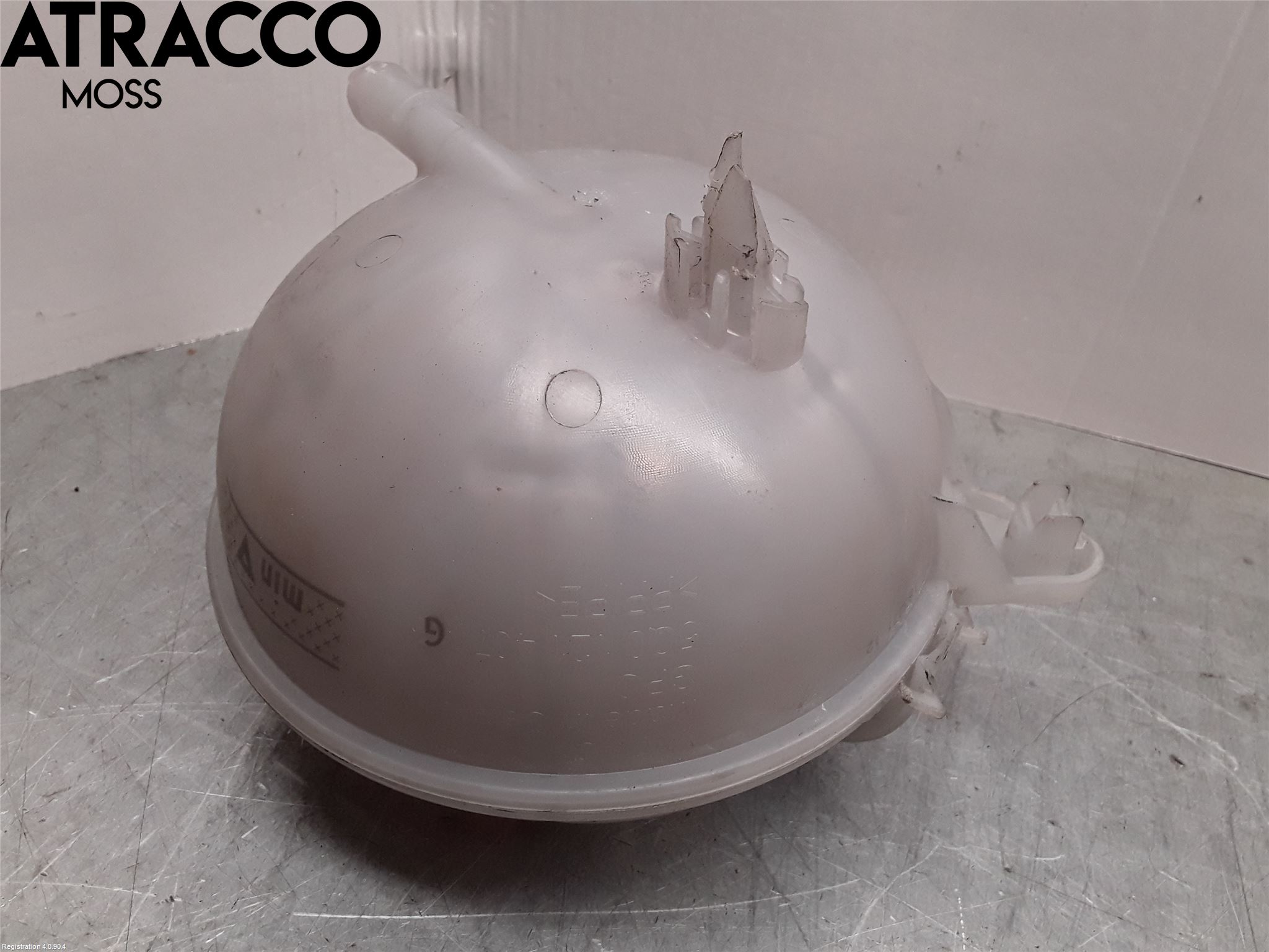 Volkswagen VW TOURAN 16- Ekspansjonstank