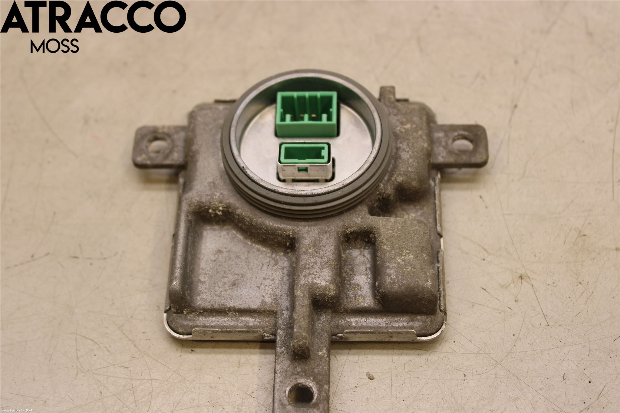 Volkswagen VW CADDY 16-20 Styreenhet Xenon