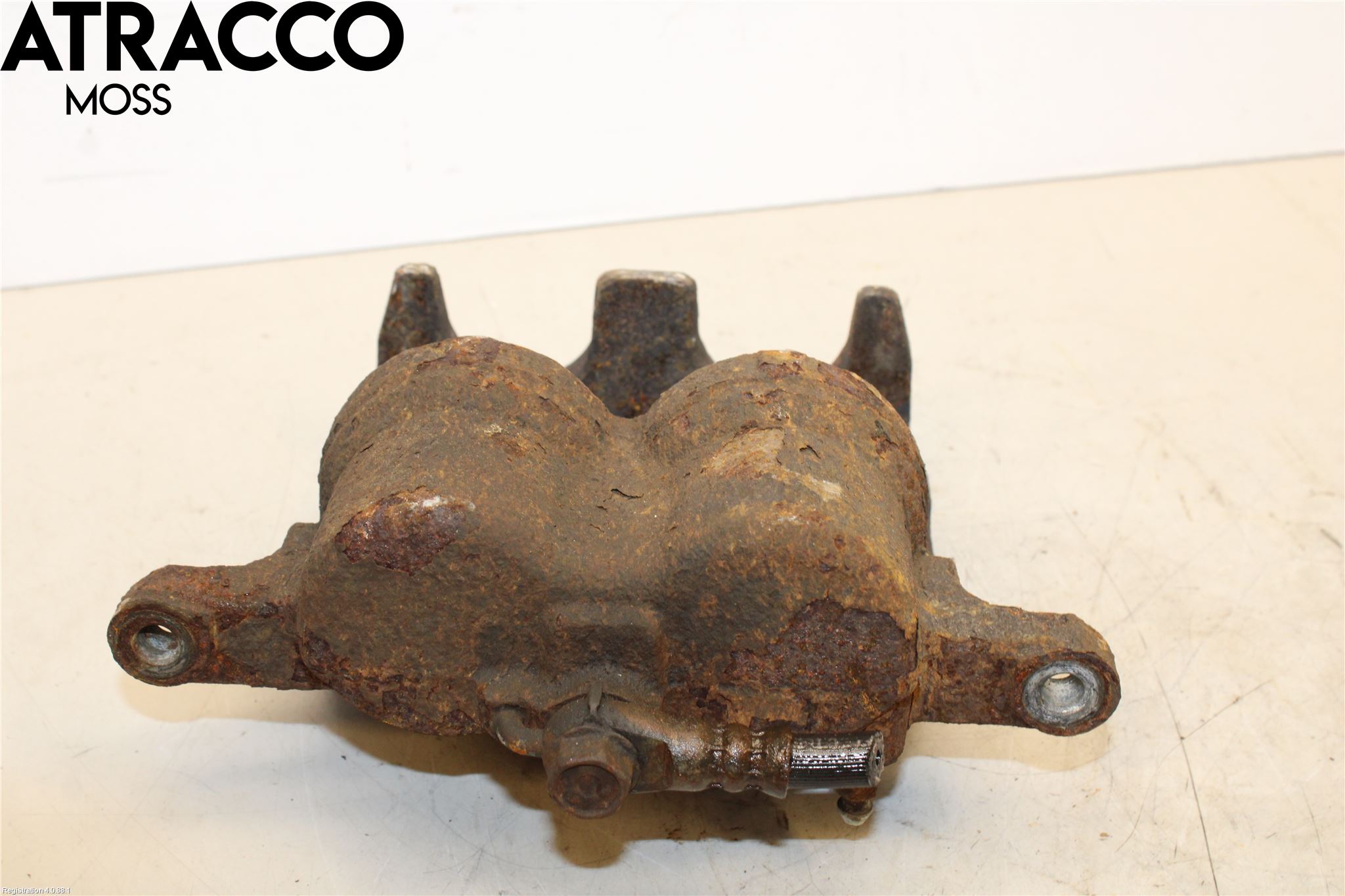 Toyota RAV4 13-18 Bremsecaliper Foran Venstre
