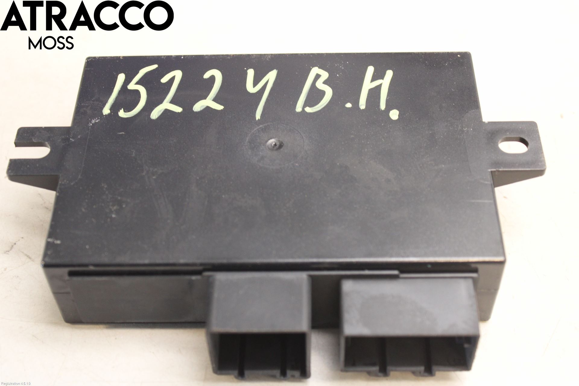 Volkswagen VW CADDY      04-10 Styreenhet Tilhengerfeste