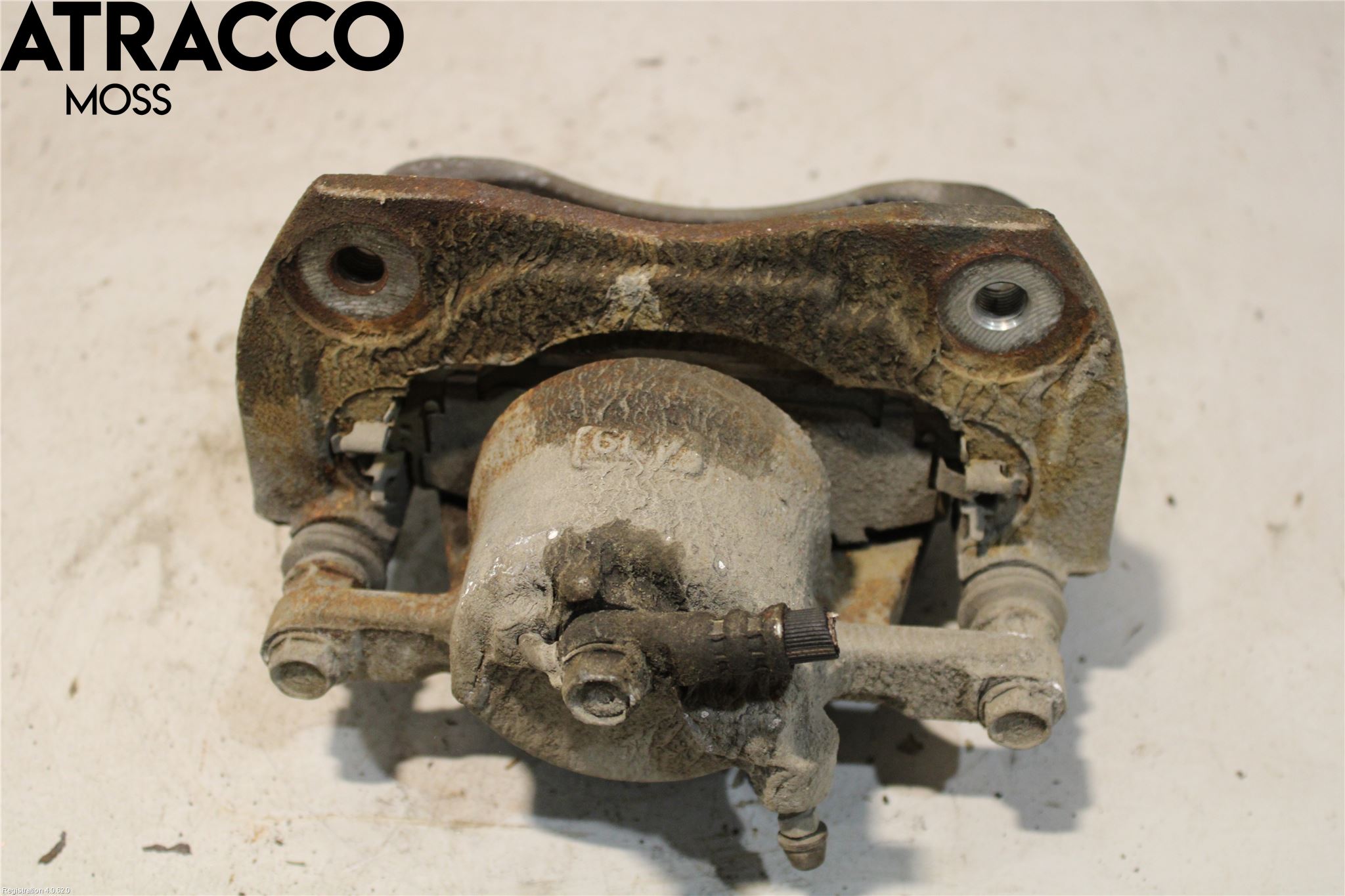 Toyota AURIS 13-19 Bremsecaliper Foran Venstre