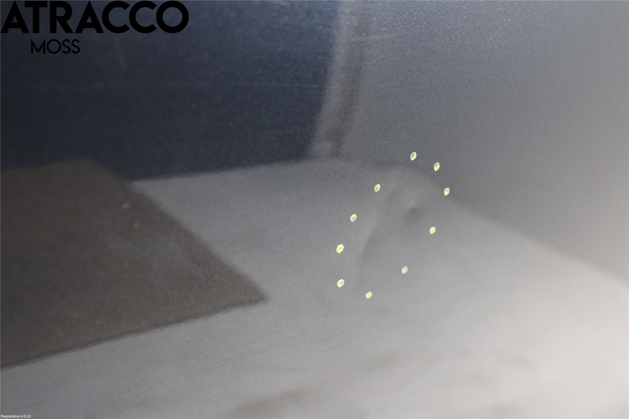 Volkswagen VW GOLF VI 09-13 Dør 4D Bak Høyre