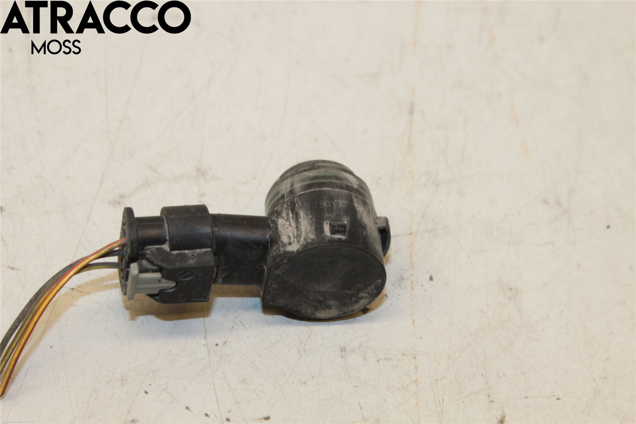 Volkswagen VW GOLF / E-GOLF VII 13-20 Sensor Ryggesensor