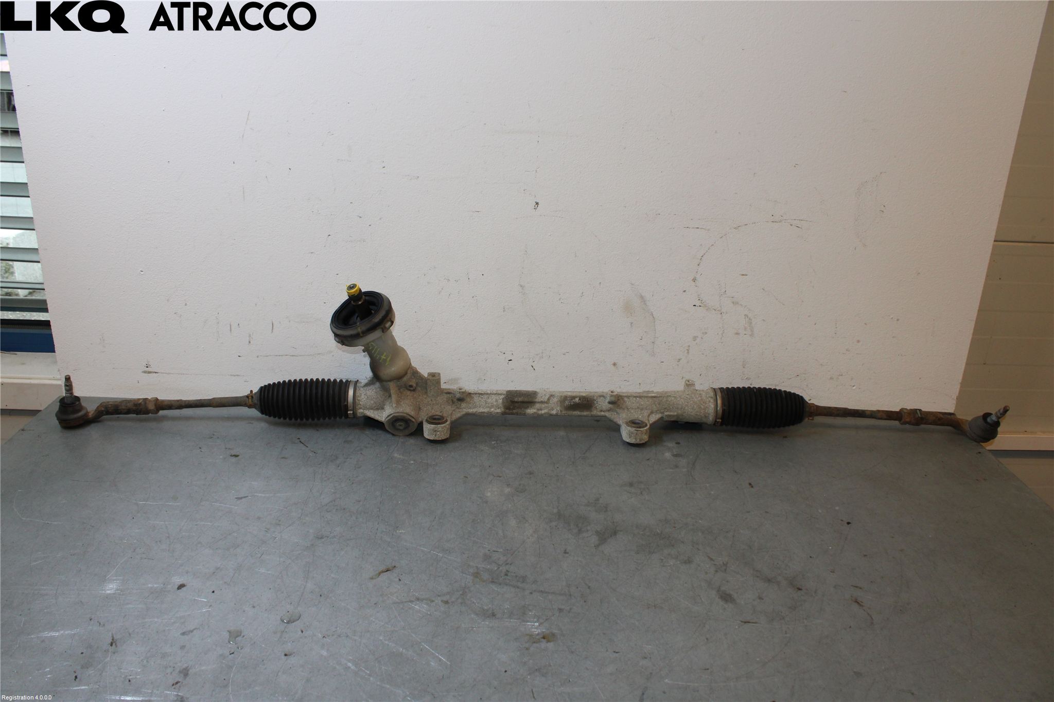 Kia CEED 12-18 Servo Snekke - Tannstang