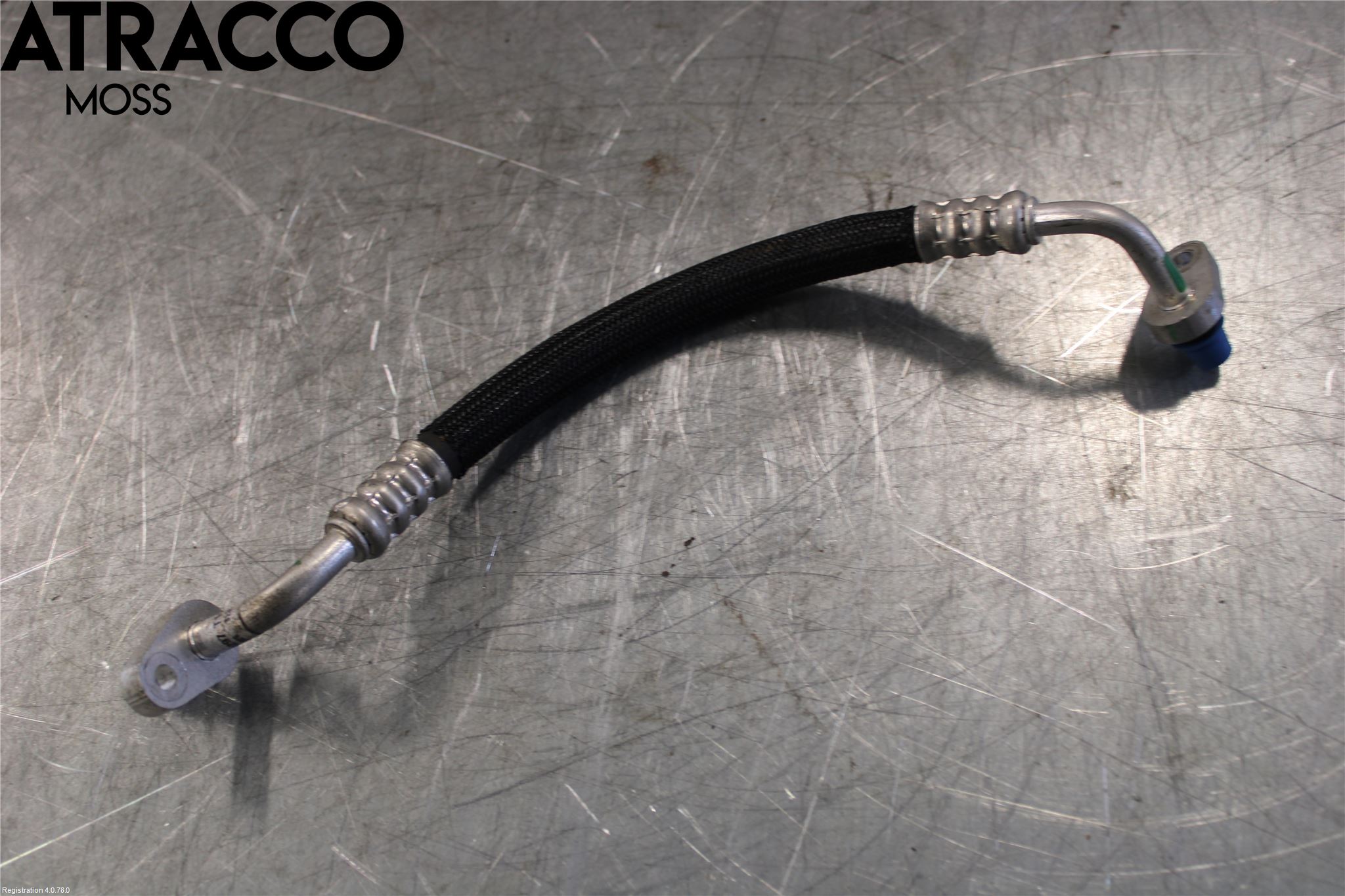 Peugeot 208/E-208 20- Varme Ac Slange - Rør