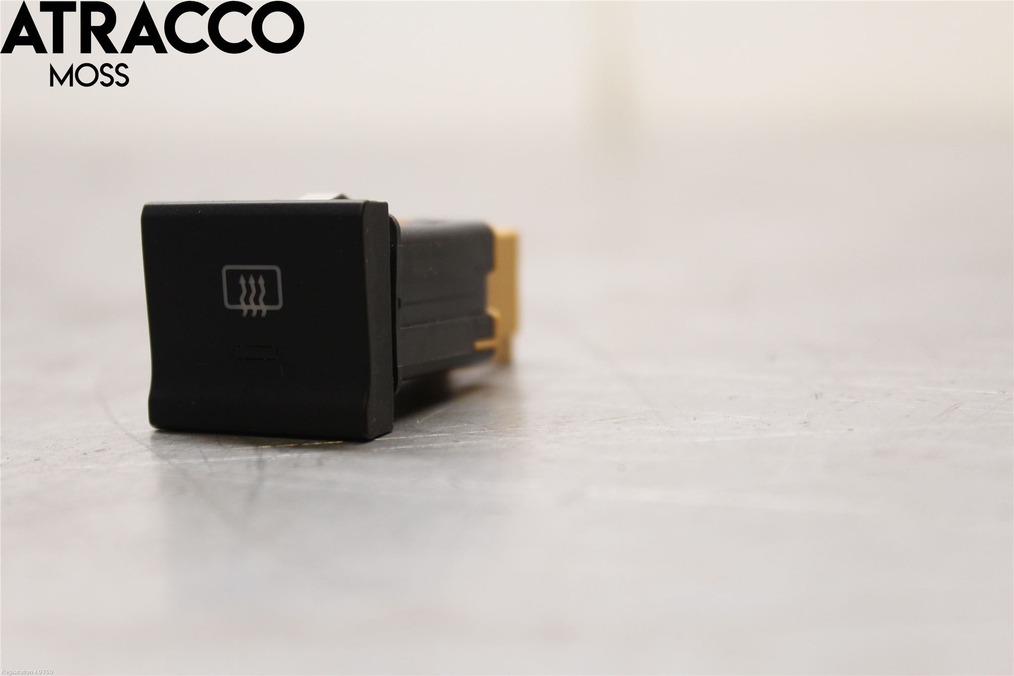 Volkswagen VW POLO 10-17 Bryter Varme Rute