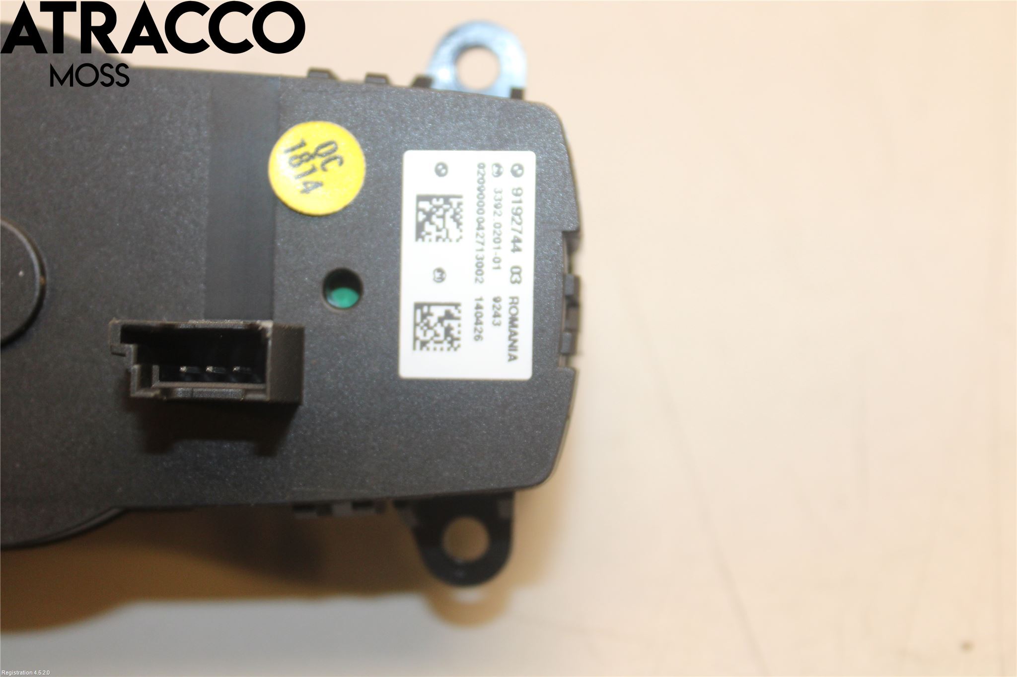 BMW 7 F01/02/03/04 09-15 Bryter Hovedlys