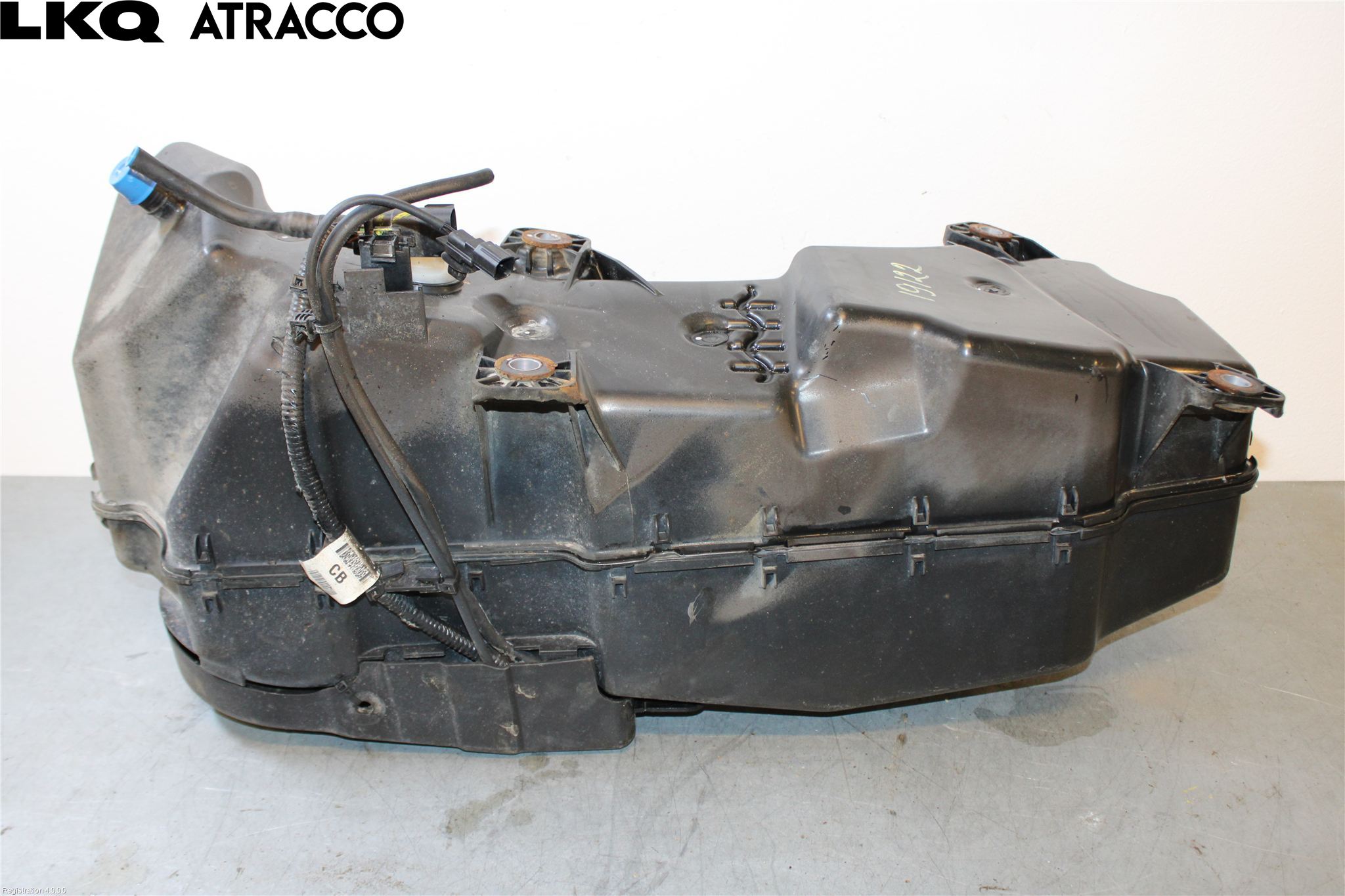 Ford RANGER EU 12-23 Adblue Tank