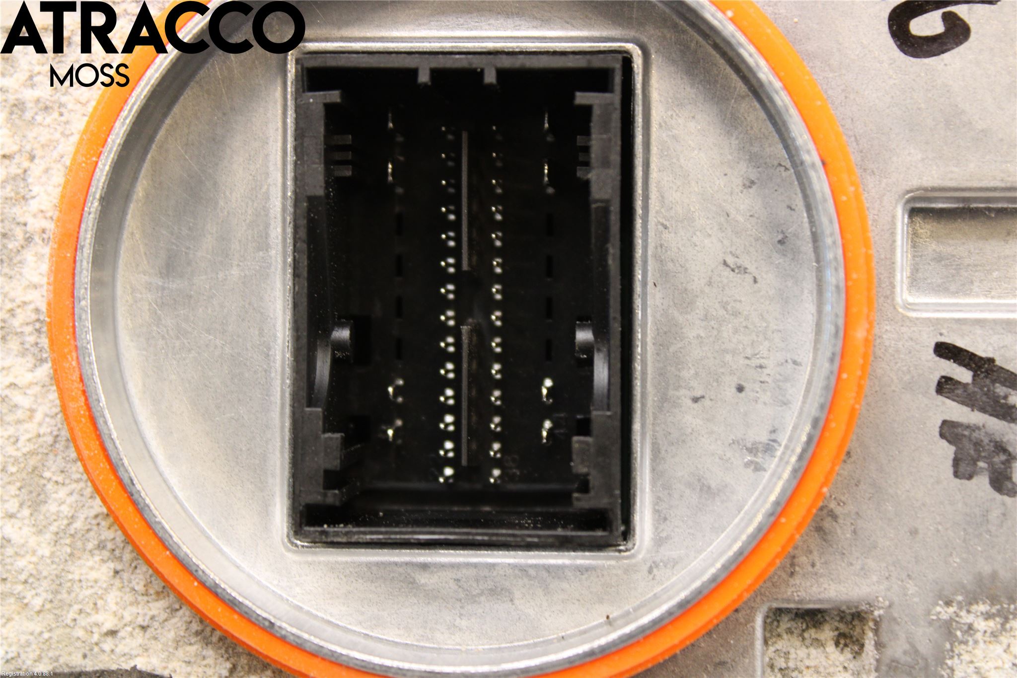 Volkswagen VW GOLF / E-GOLF VII 13-20 Styreenhet Xenon