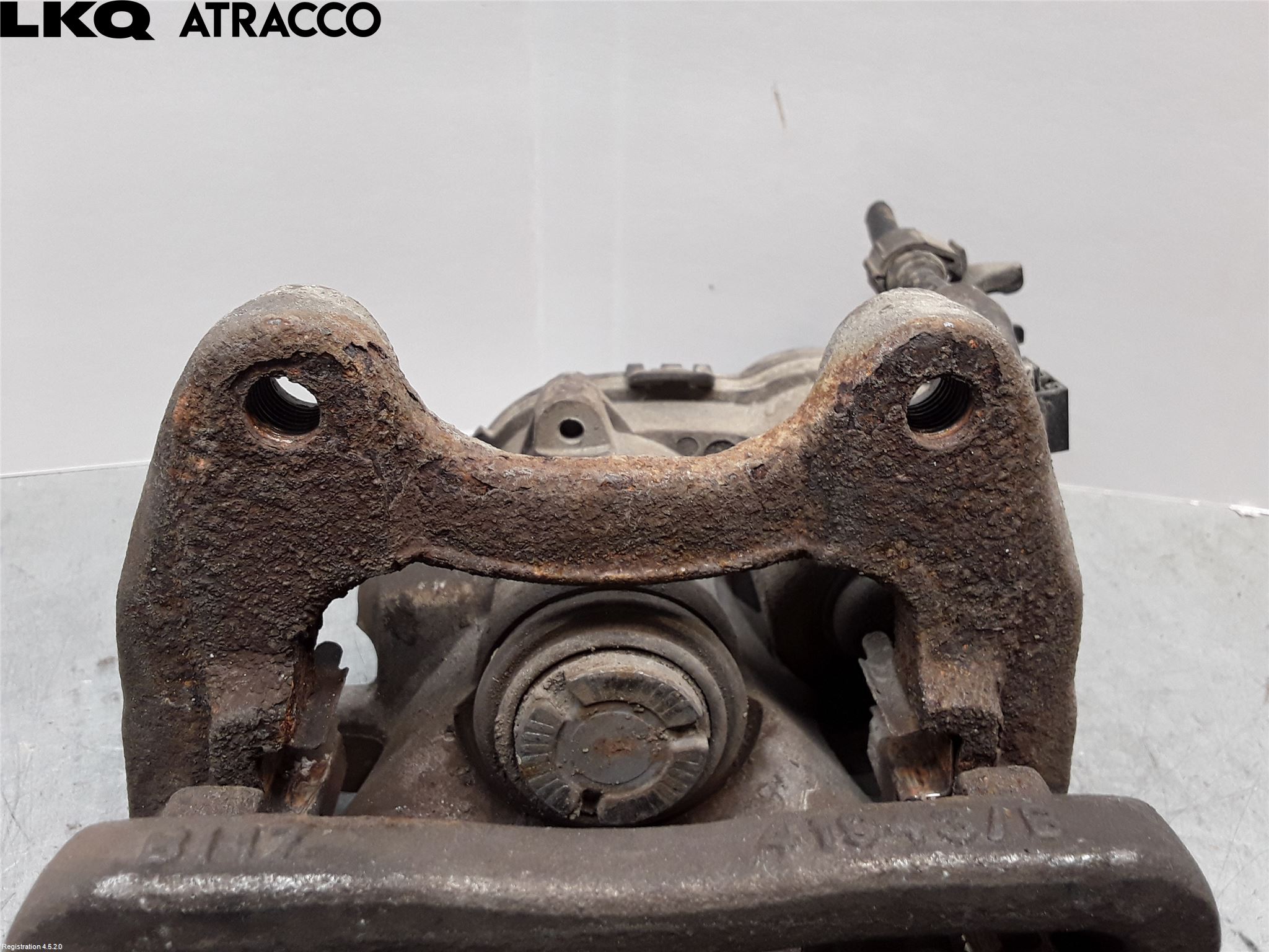 Mercedes-Benz MB B-KLASS (W246/W242) 12-19 Bremsecaliper Bak Venstre