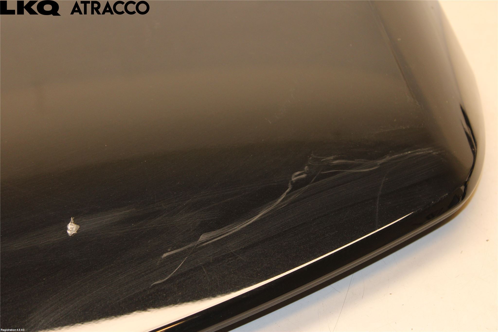 Audi E-TRON, S GE 19- Spoiler Bakluke