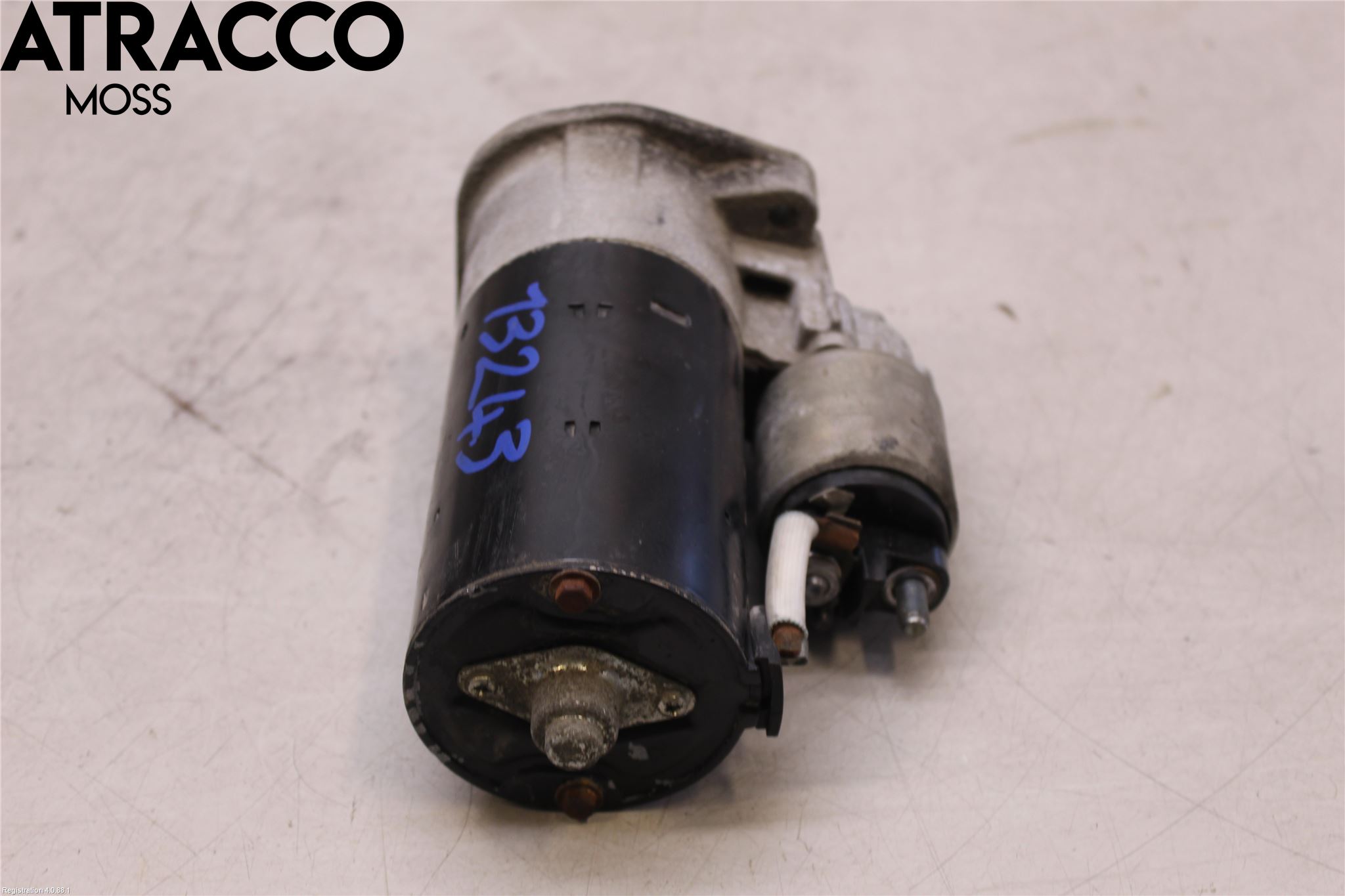 Volvo V70 08-13 Startmotor Diesel