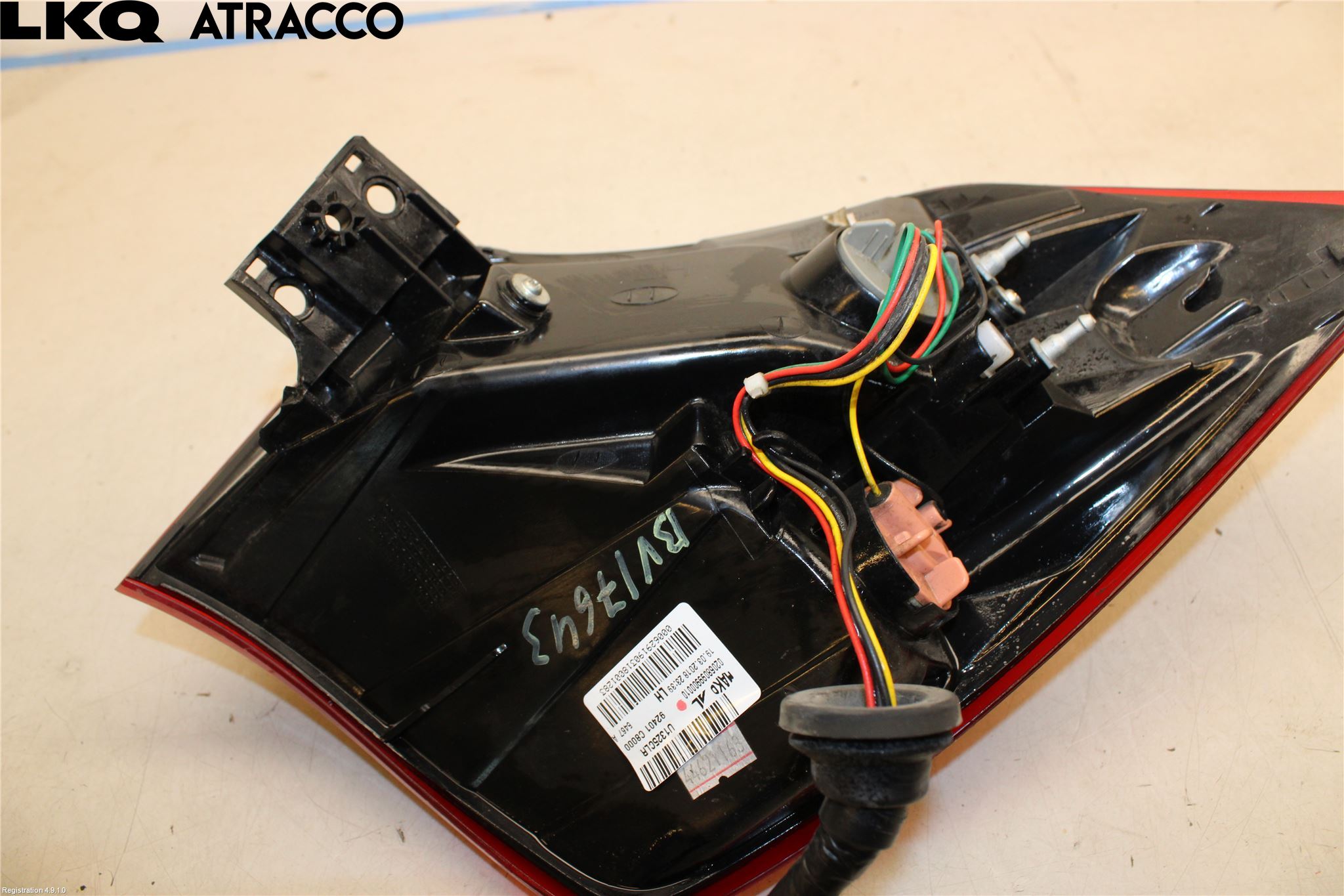 Hyundai i20 GB 15-20 Baklykt Venstre