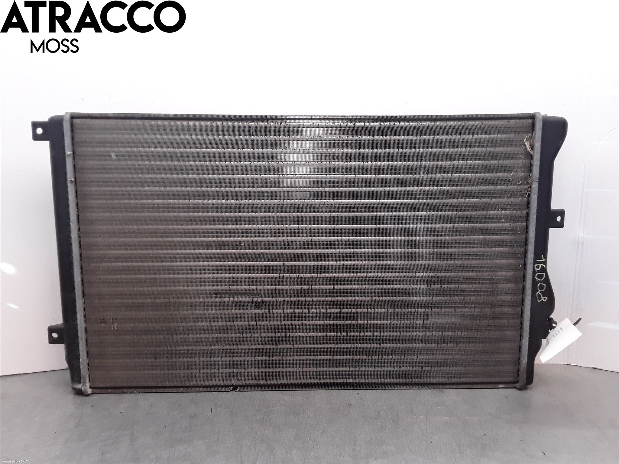 Skoda OCTAVIA (1Z) 05-13 Radiator Automat