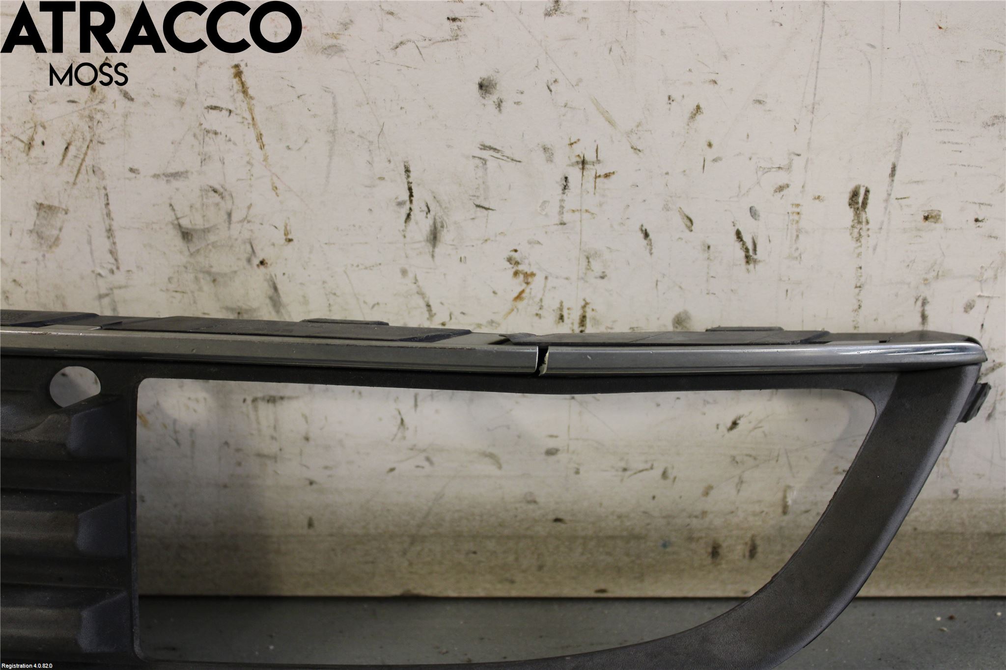 Opel INSIGNIA 09-16 Støtfanger Grill-Utfylling