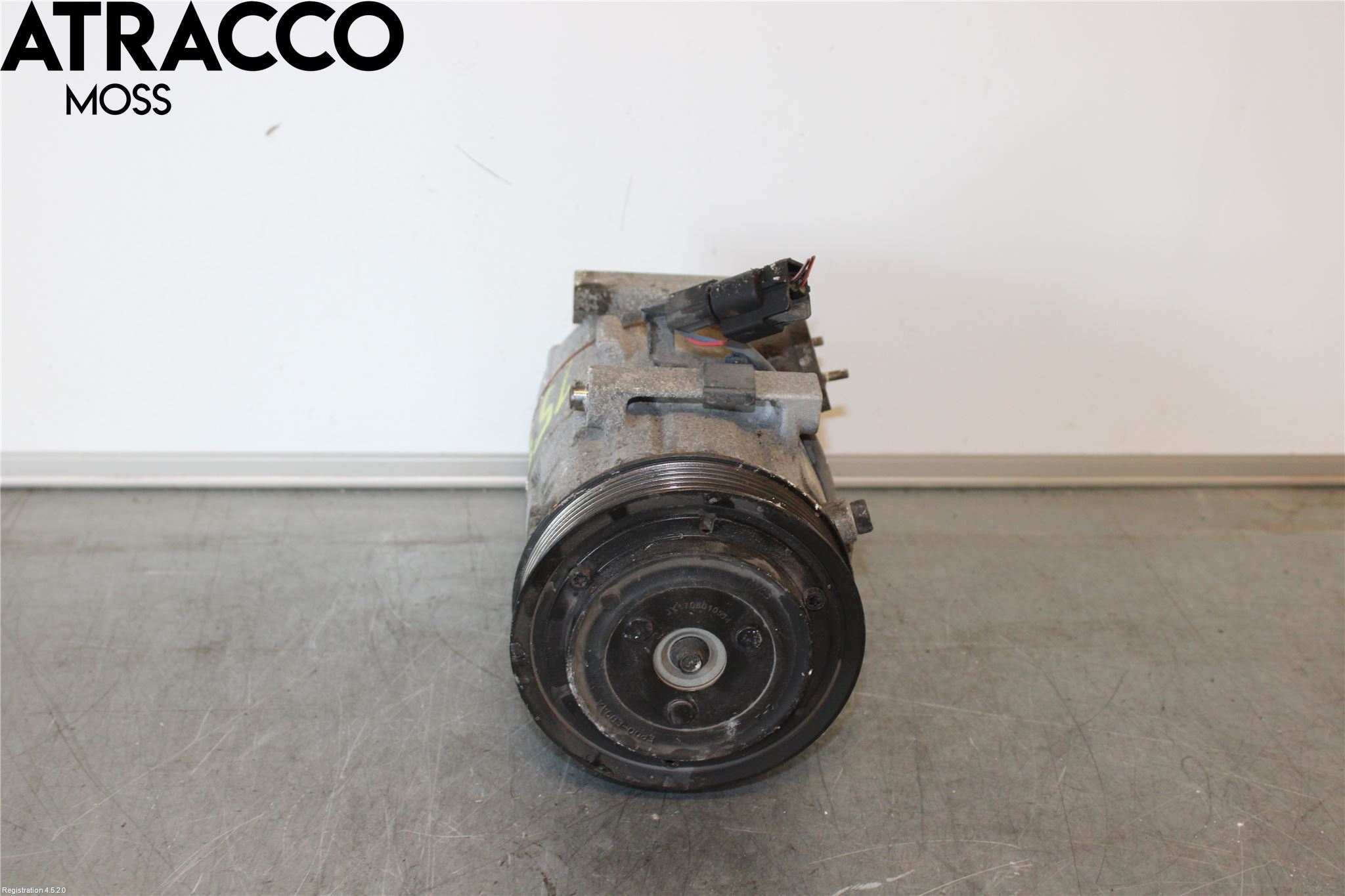 Hyundai i20 GB 15-20 Varme Ac Kompressor