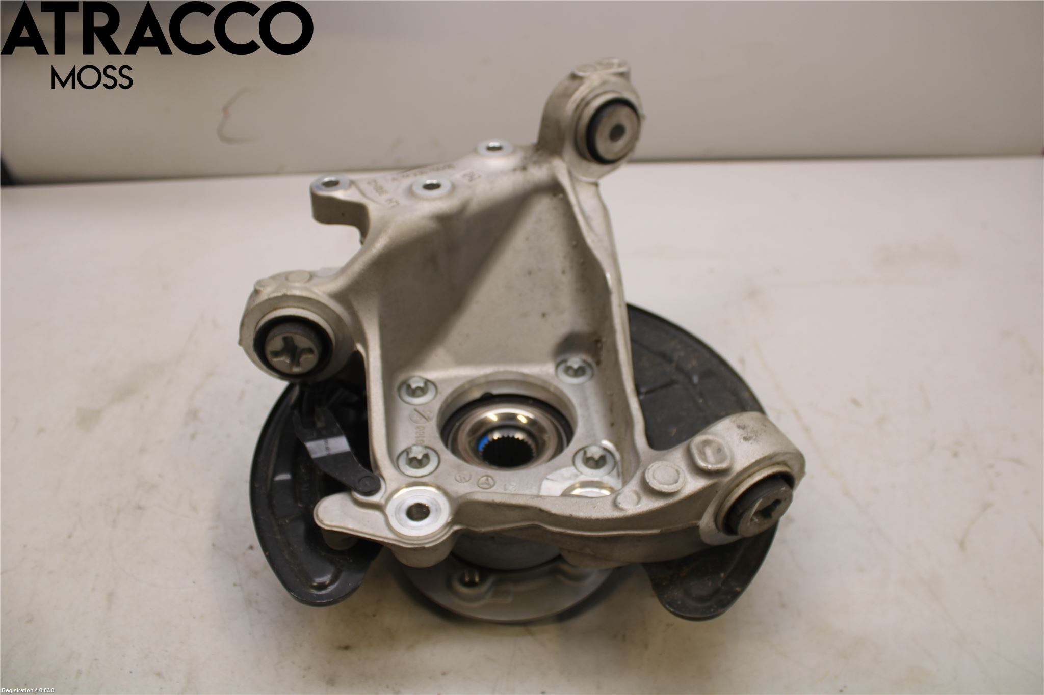 Mercedes-Benz MB EQB (X243) 22- Spindel Vb