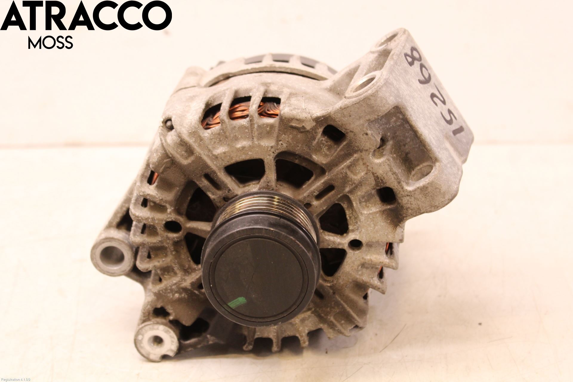 Volvo V70 08-13 Dynamo