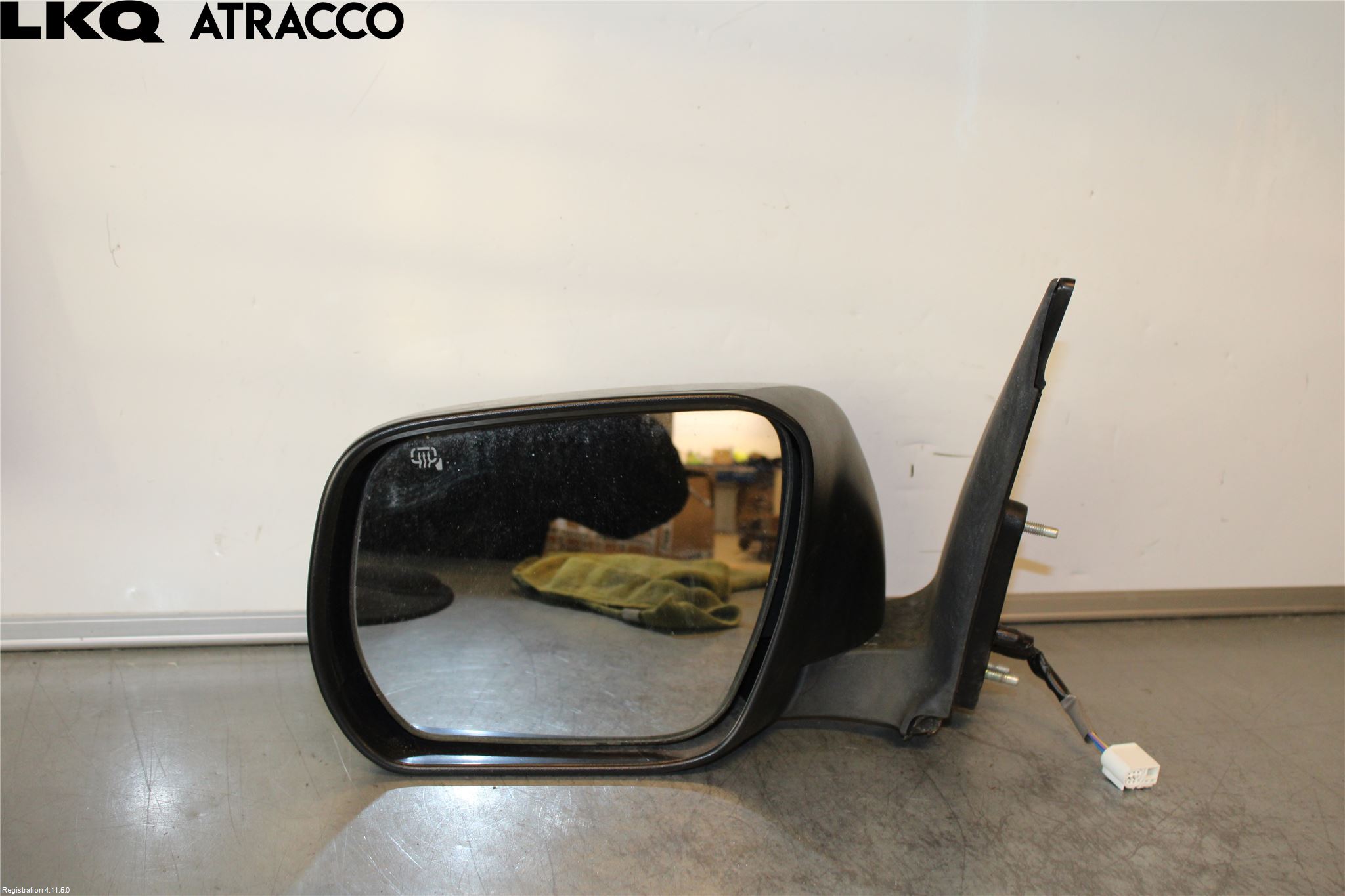 Suzuki GRAND VITARA II 06-14 Speil V M-El Justering