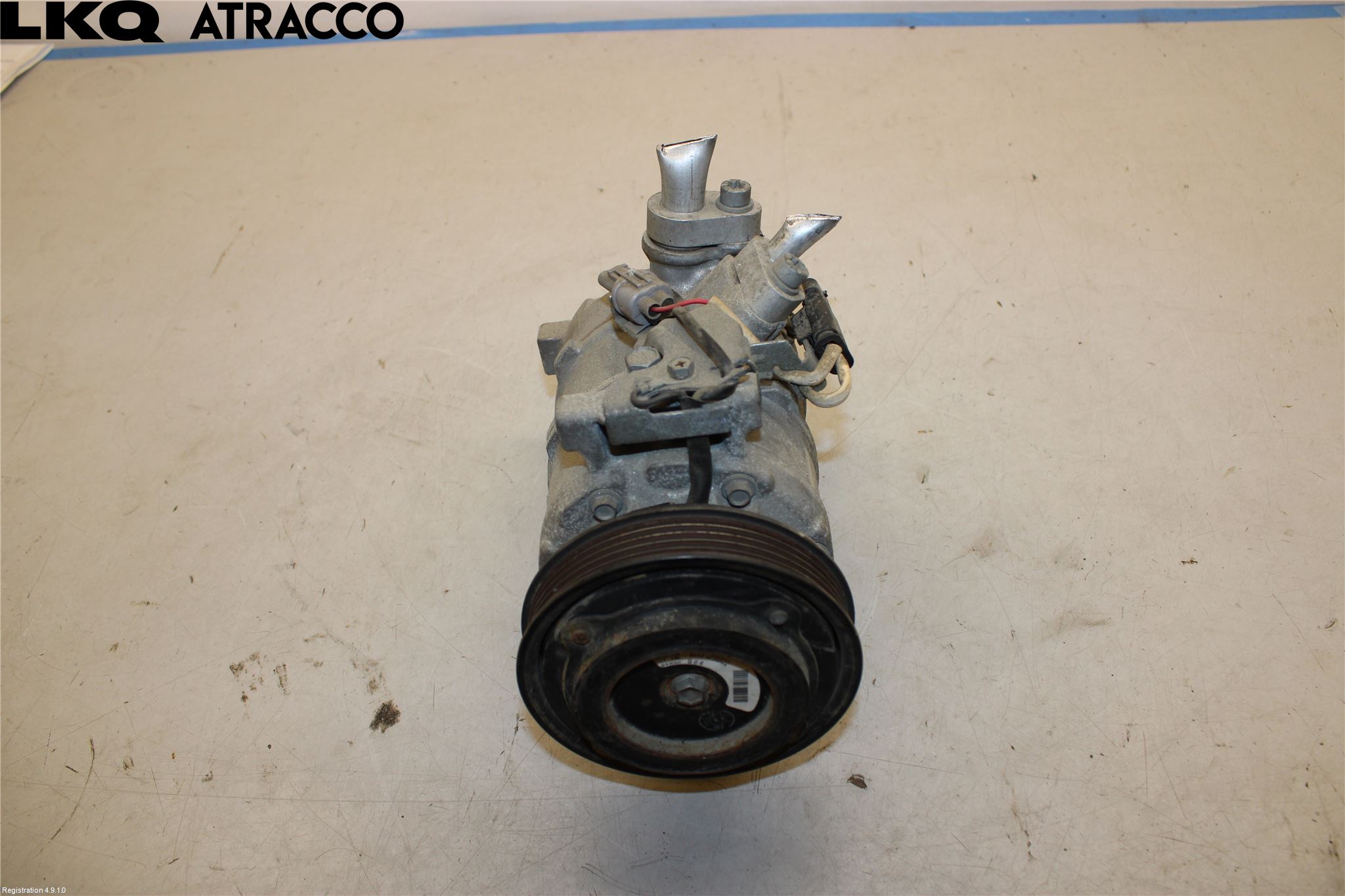 Mercedes-Benz MB GLA-KLASS (X156) 13-20 Varme Ac Kompressor